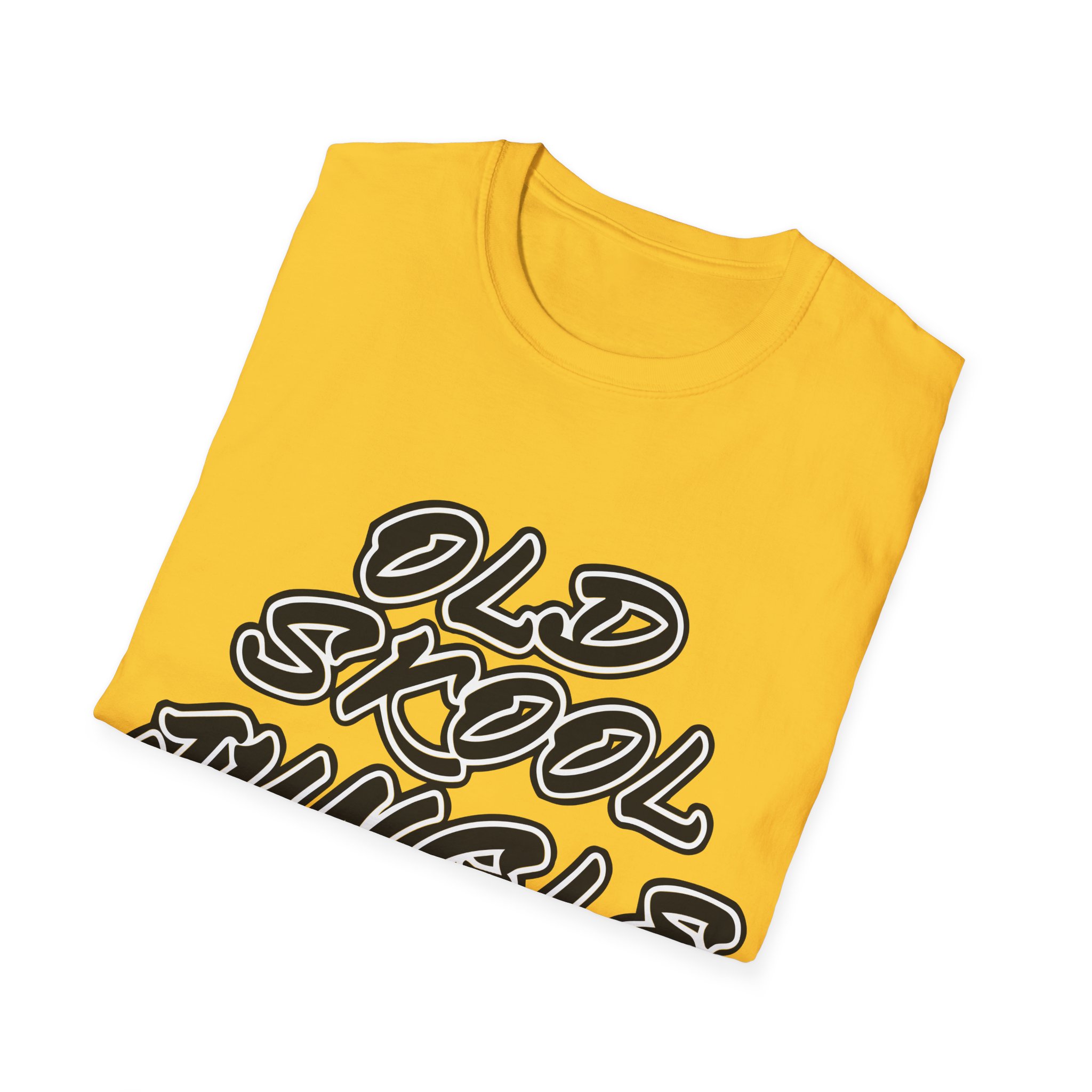 Old Skool Jungle Rave Music T-Shirt - Image 20