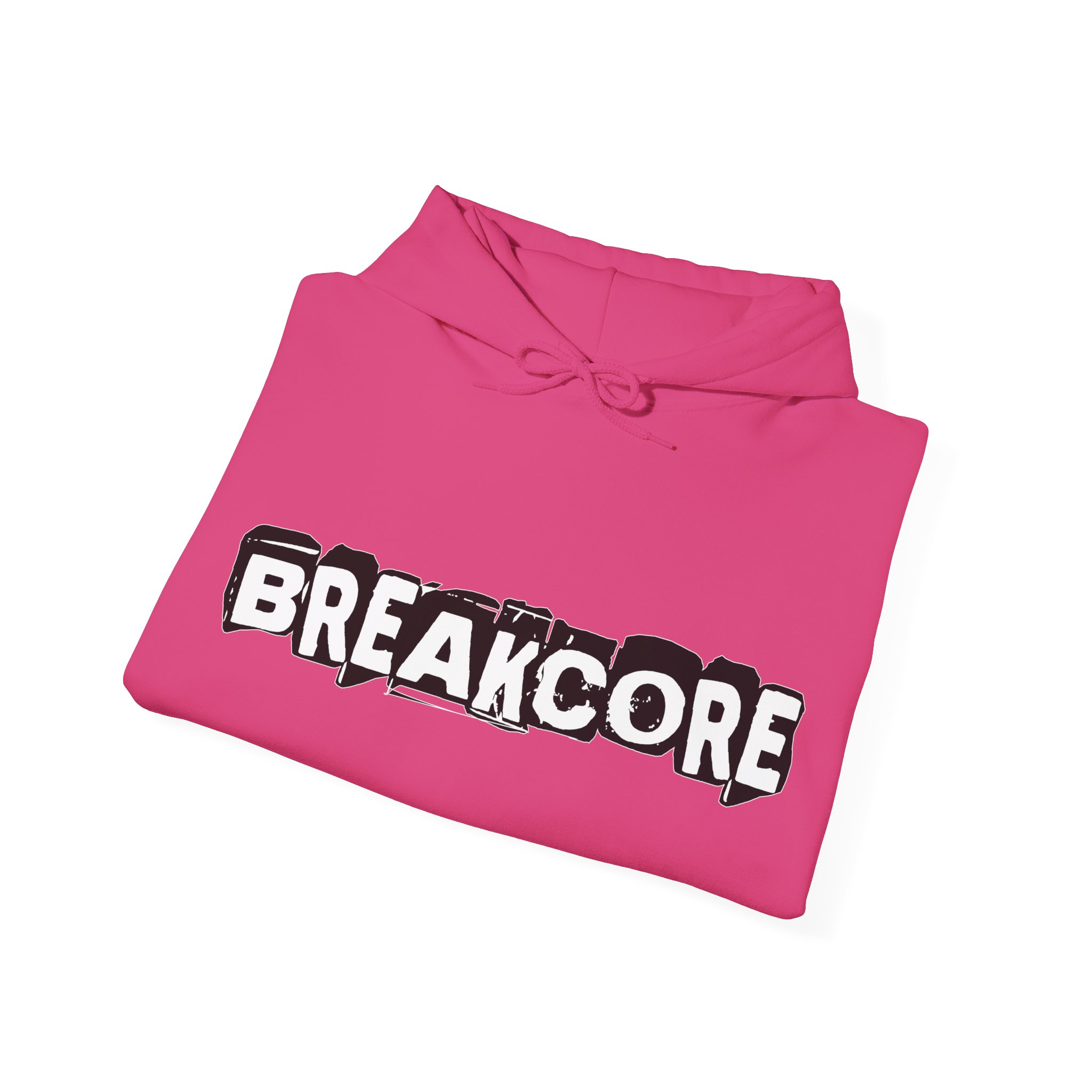Breakcore Rave Music Hoodie - Image 20