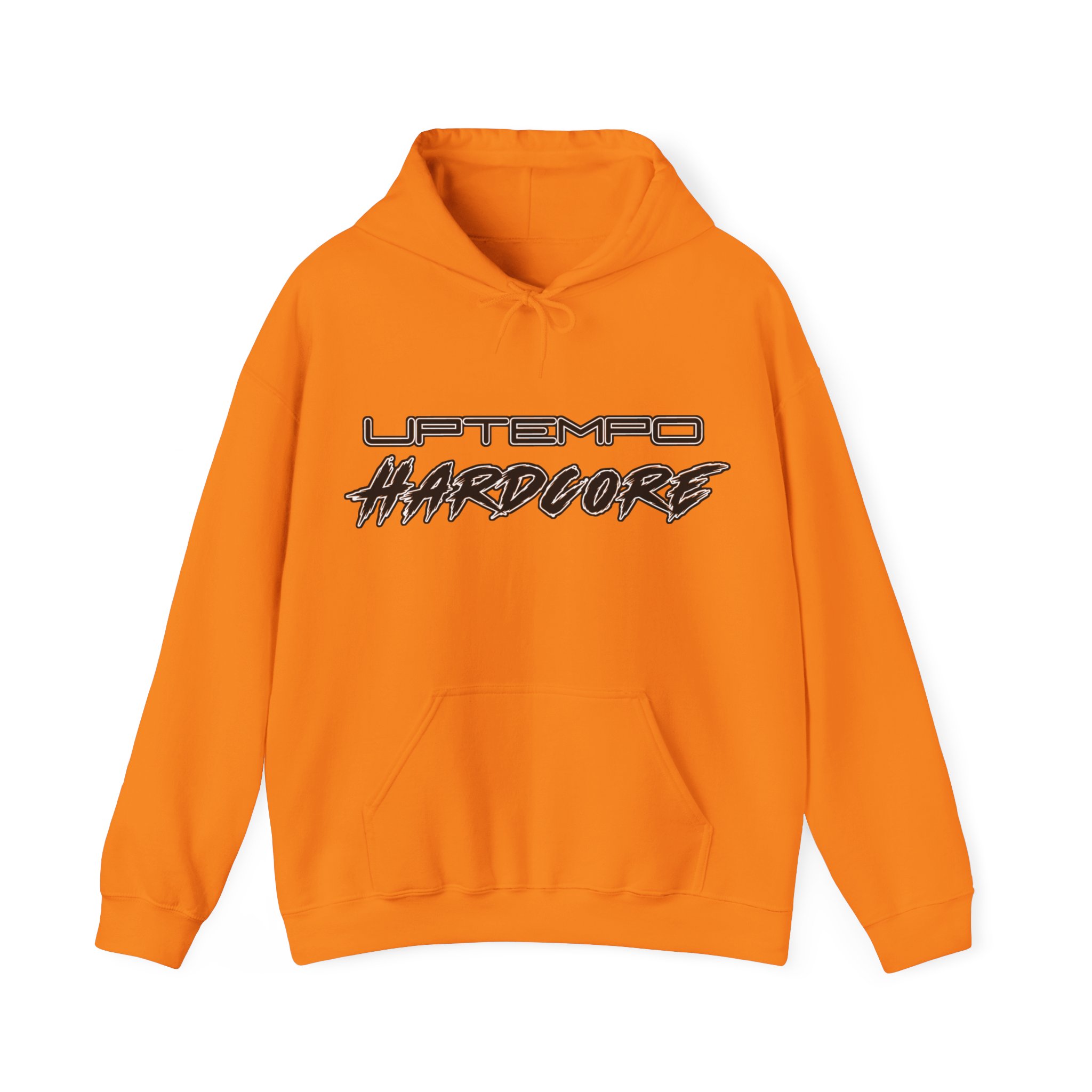 Uptempo Hardcore Rave Music Hoodie - Image 9