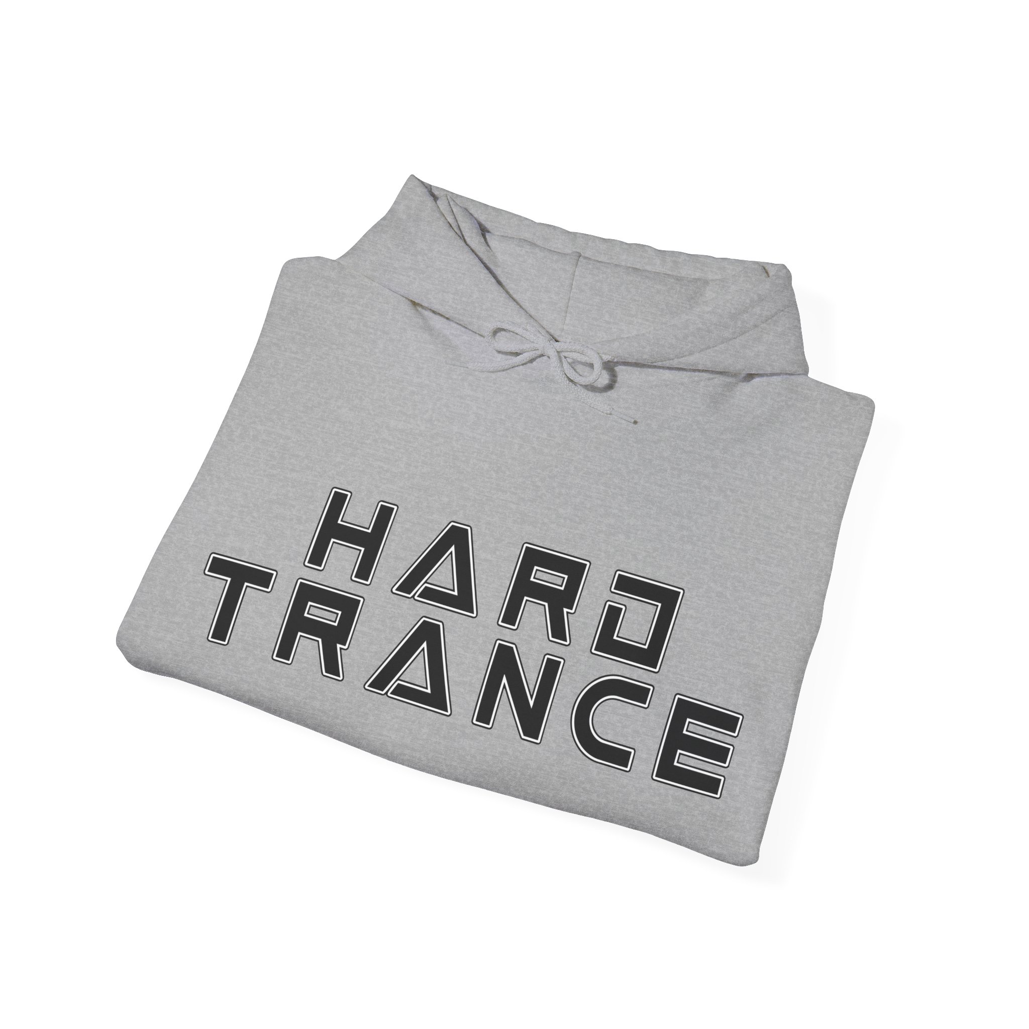 Hard Trance Rave Music Hoodie - Image 8
