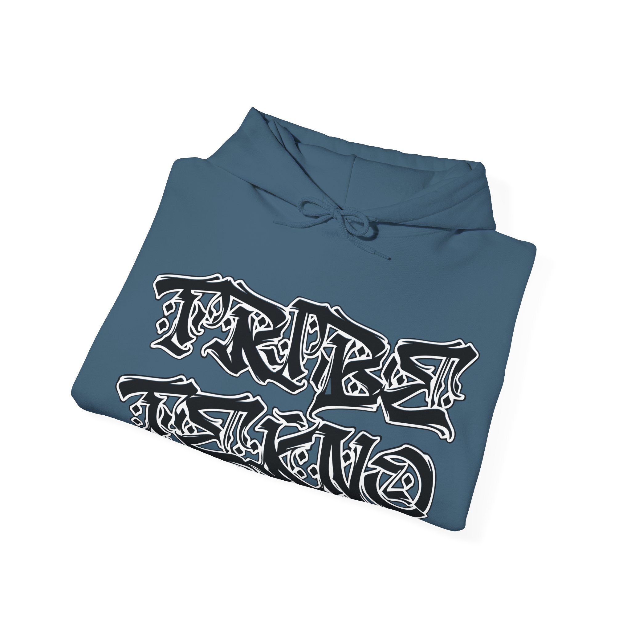 Tribe Tekno Rave Music Hoodie - Image 24