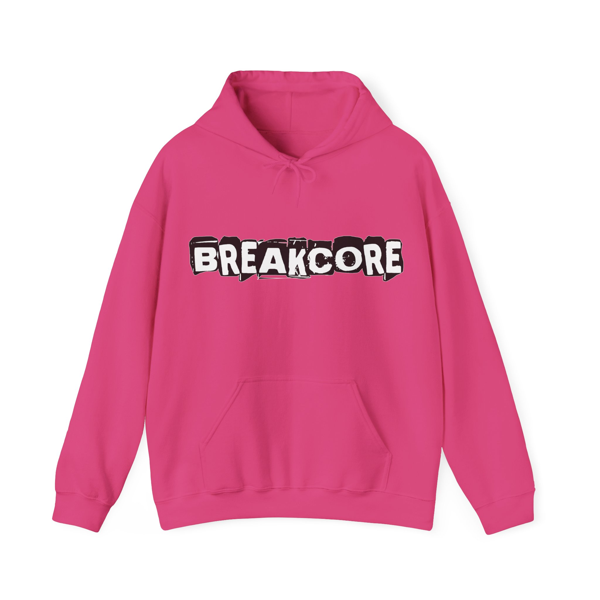 Breakcore Rave Music Hoodie - Image 19