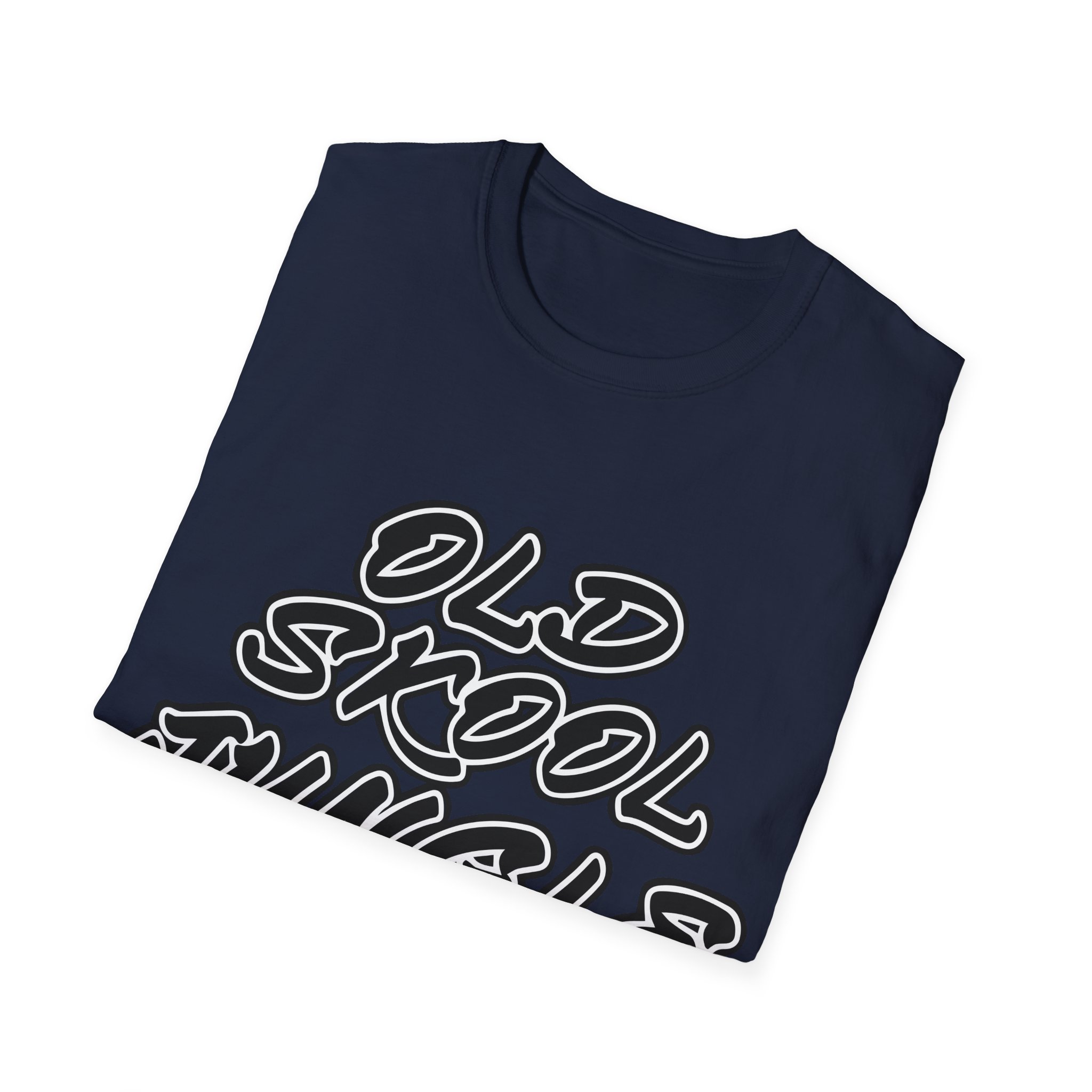 Old Skool Jungle Rave Music T-Shirt - Image 24