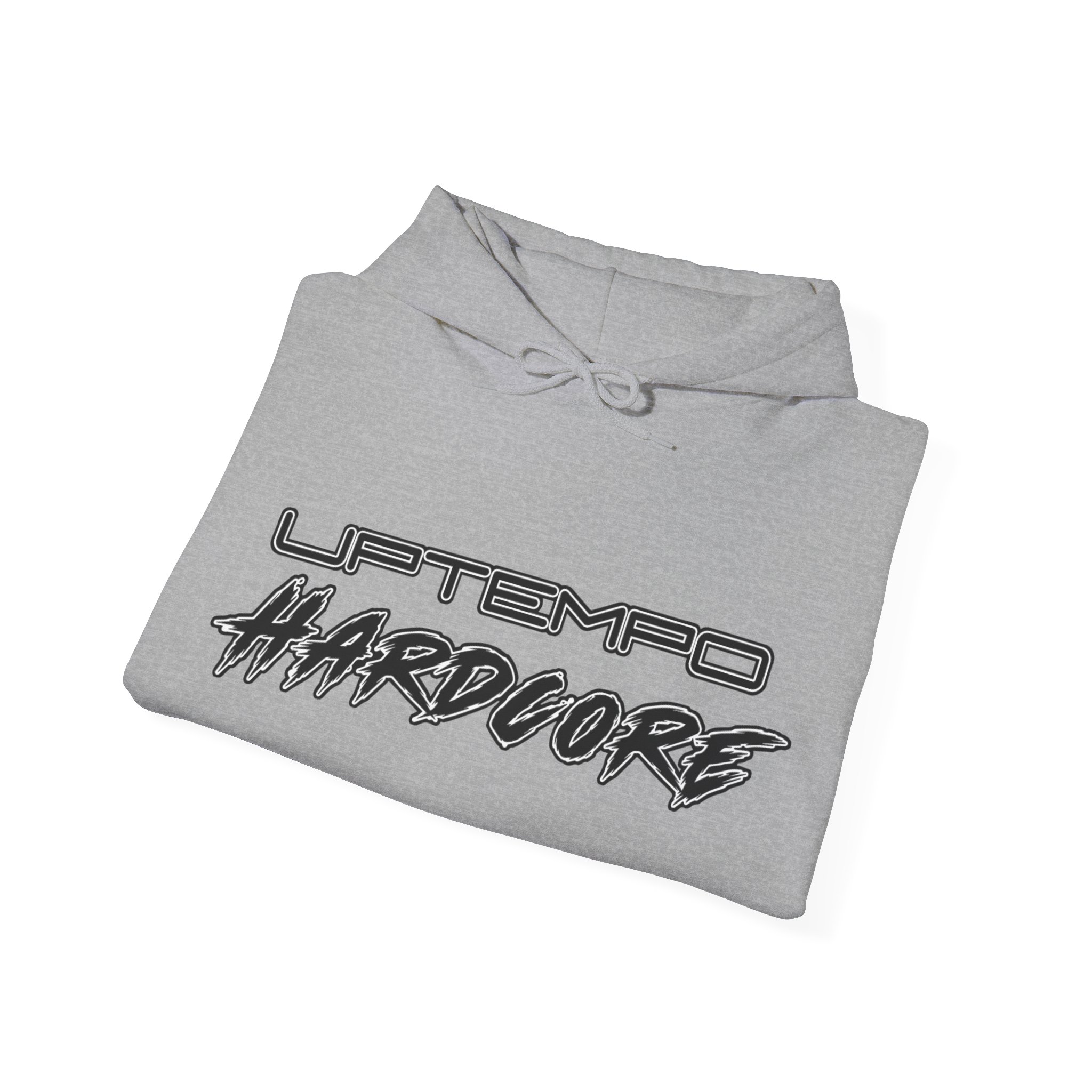 Uptempo Hardcore Rave Music Hoodie - Image 8