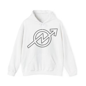 Squat Symbol Squatter's Rights Hoodie