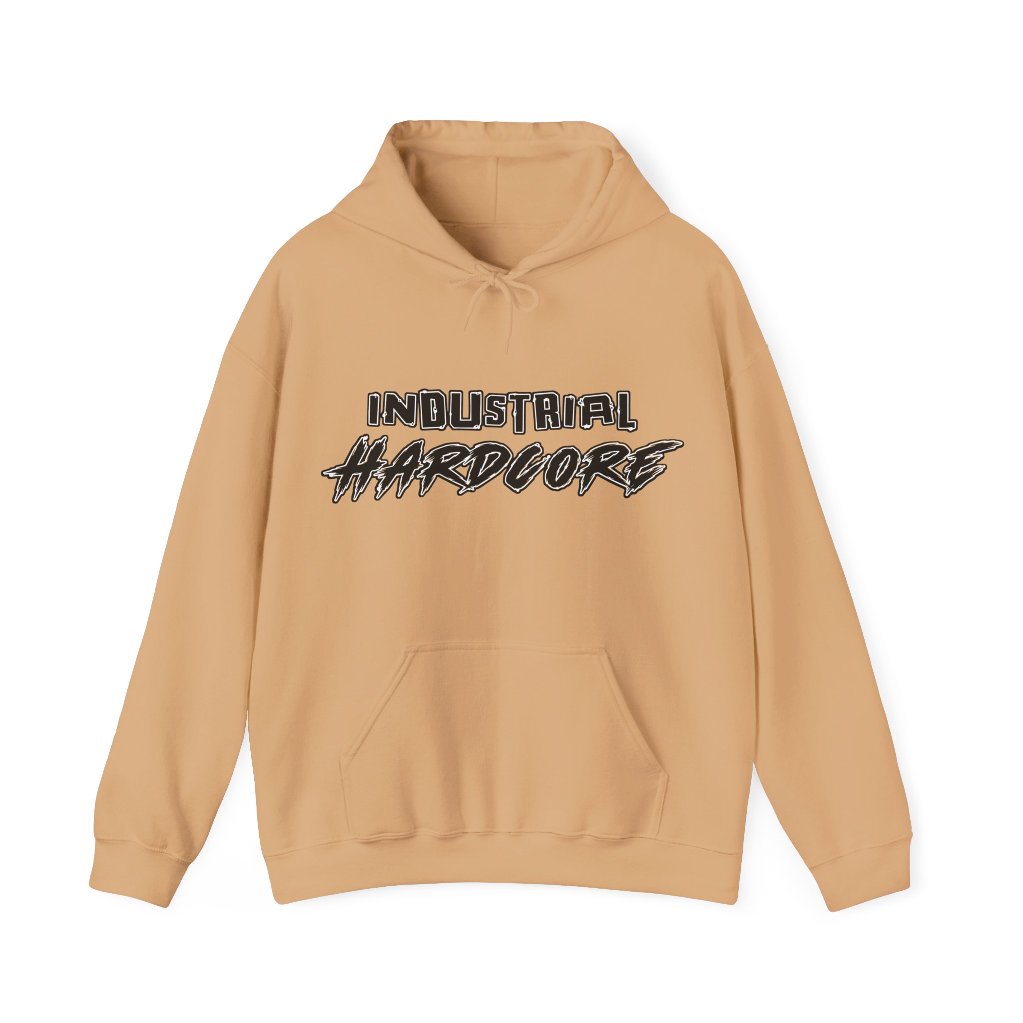 Industrial Hardcore Rave Music Hoodie - Image 23