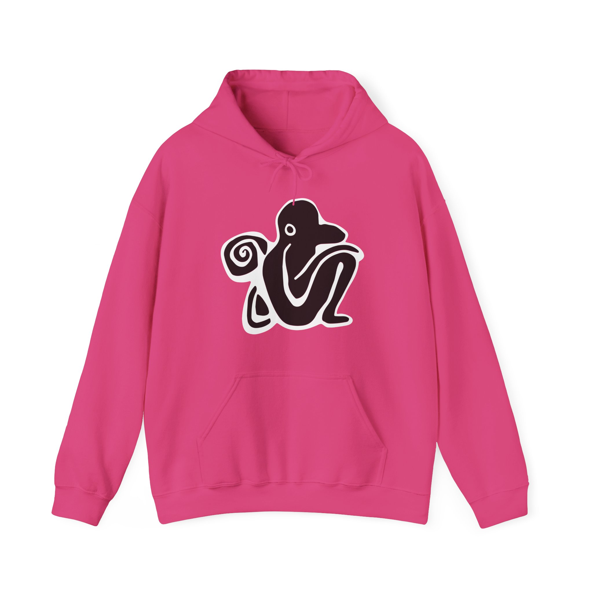 New Monkey Makina Rave Music Hoodie - Image 19