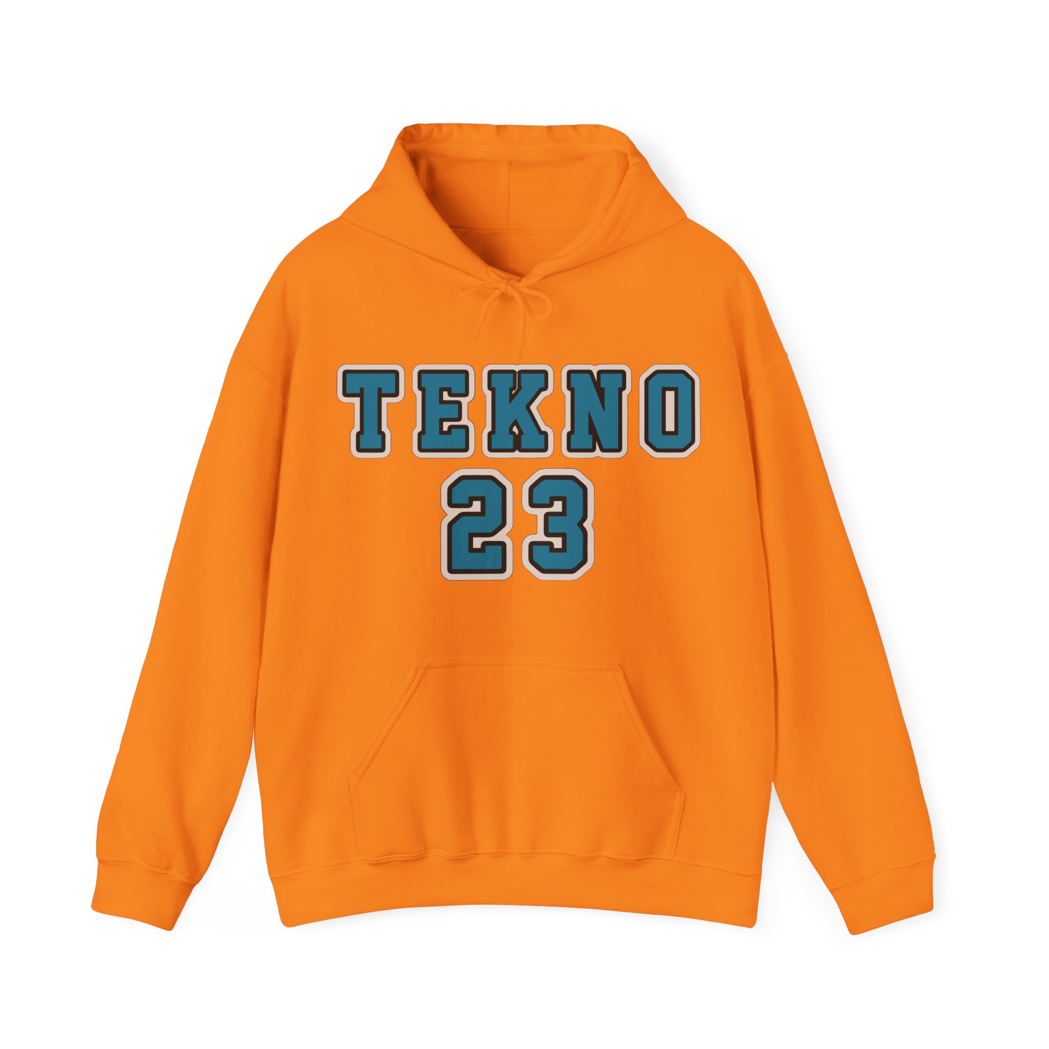 Tekno 23 Rave Music Hoodie - Image 9