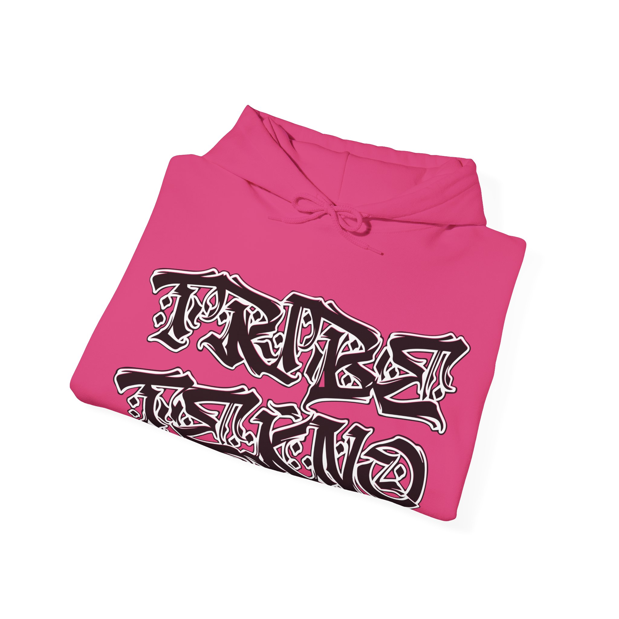 Tribe Tekno Rave Music Hoodie - Image 18