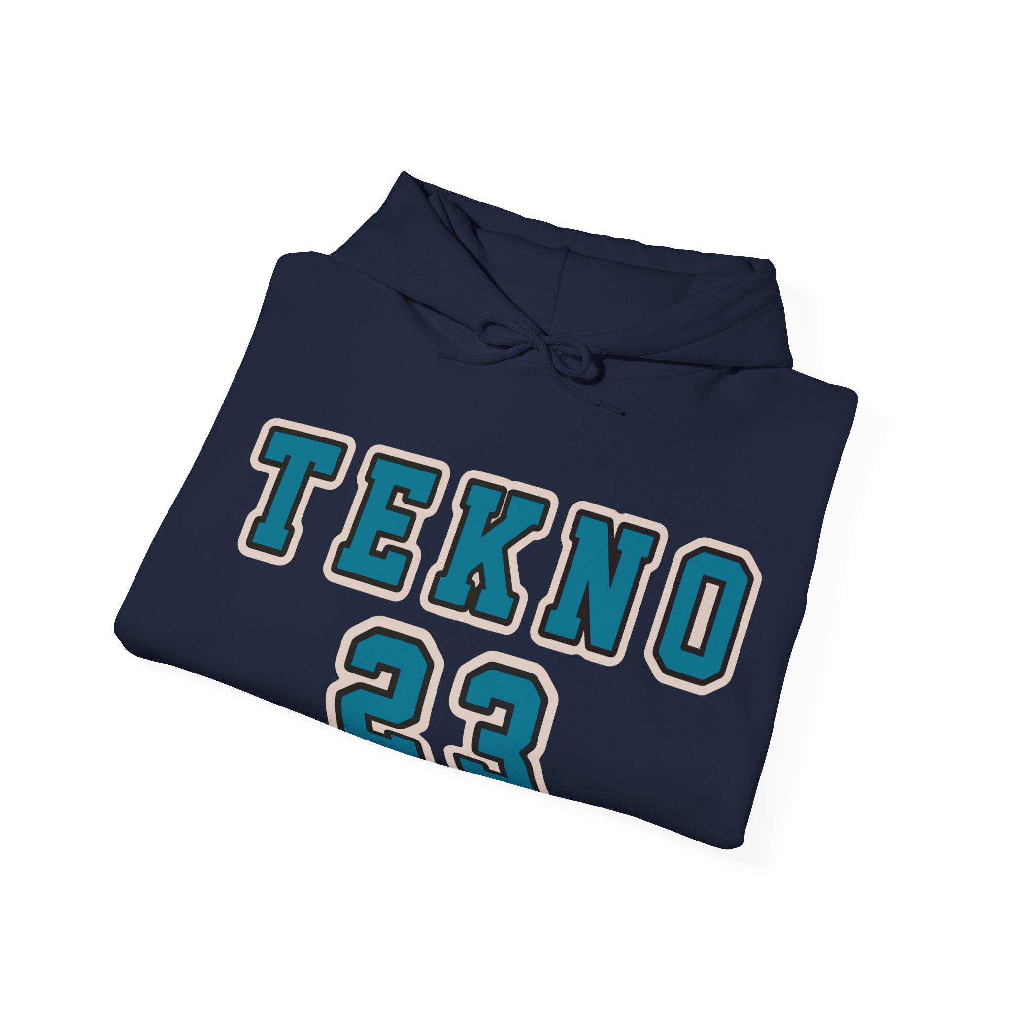 Tekno 23 Rave Music Hoodie - Image 24
