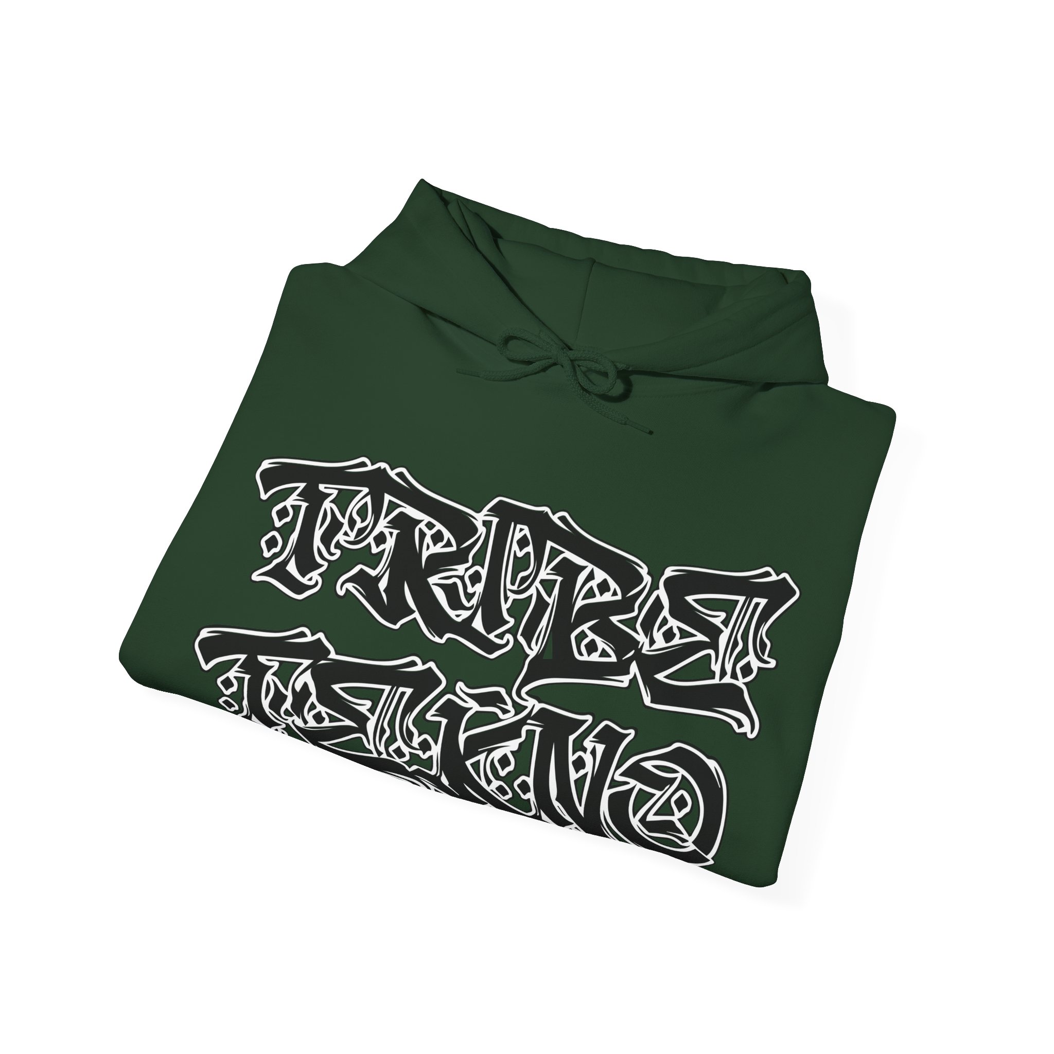 Tribe Tekno Rave Music Hoodie - Image 12