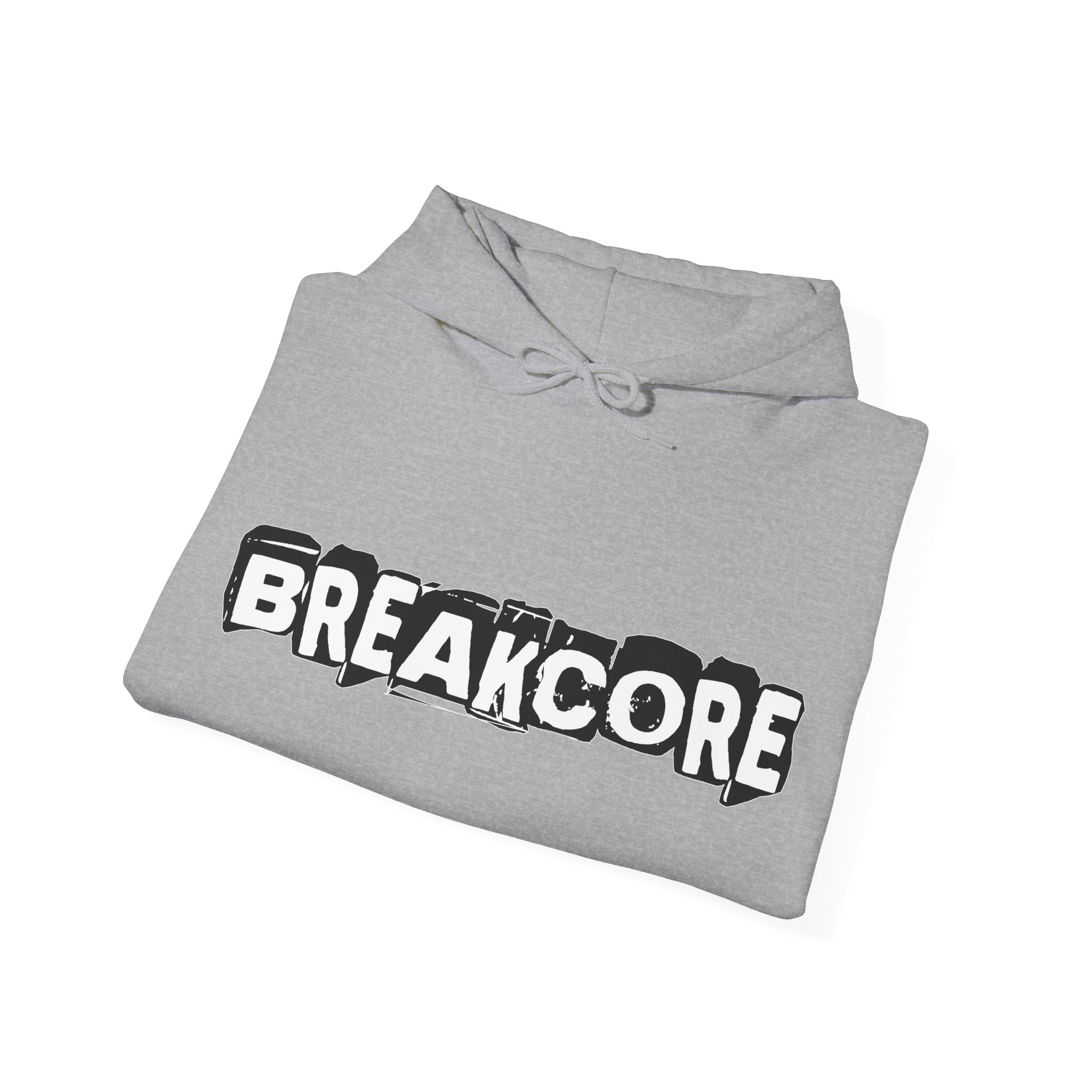 Breakcore Rave Music Hoodie - Image 8
