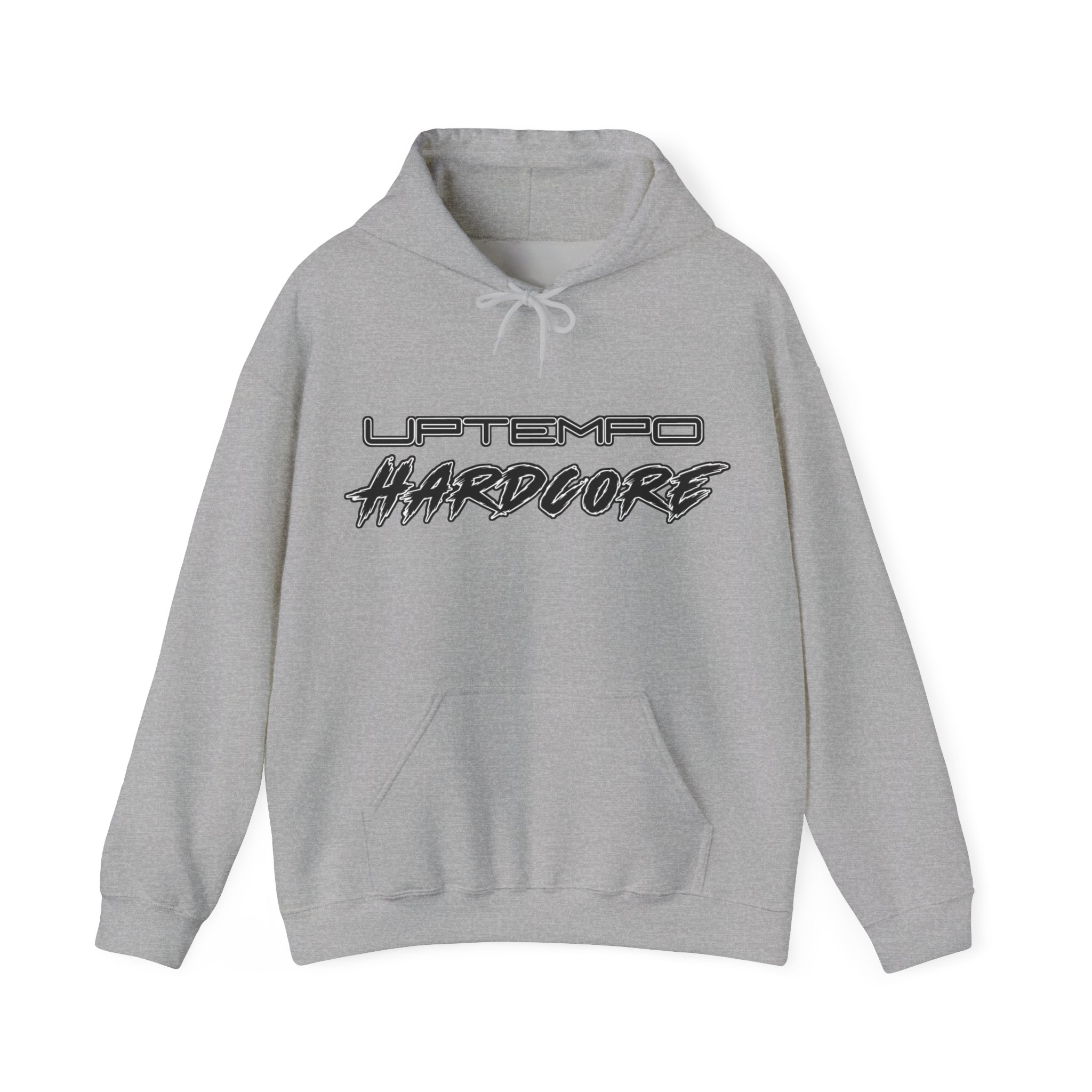 Uptempo Hardcore Rave Music Hoodie - Image 7