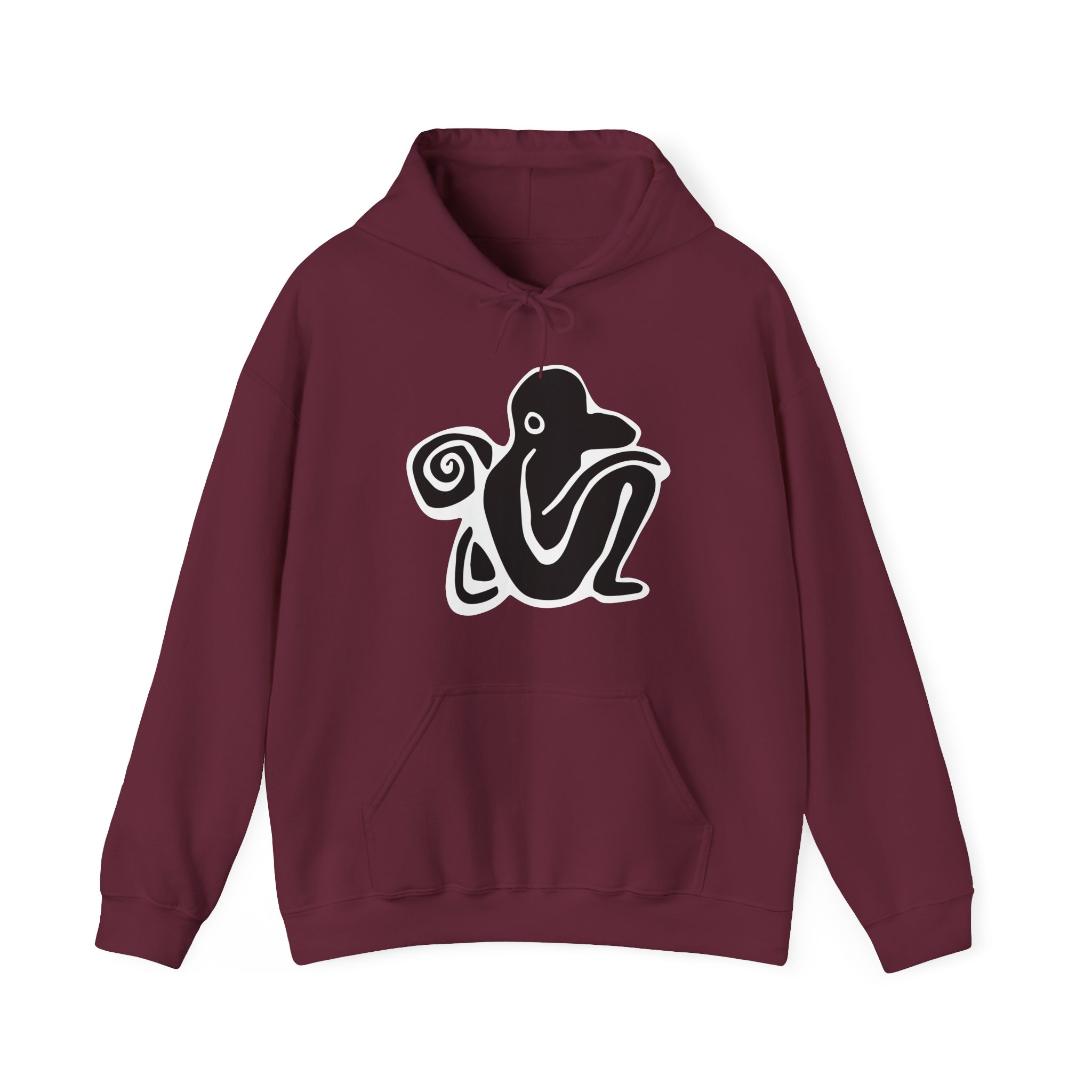 New Monkey Makina Rave Music Hoodie - Image 11