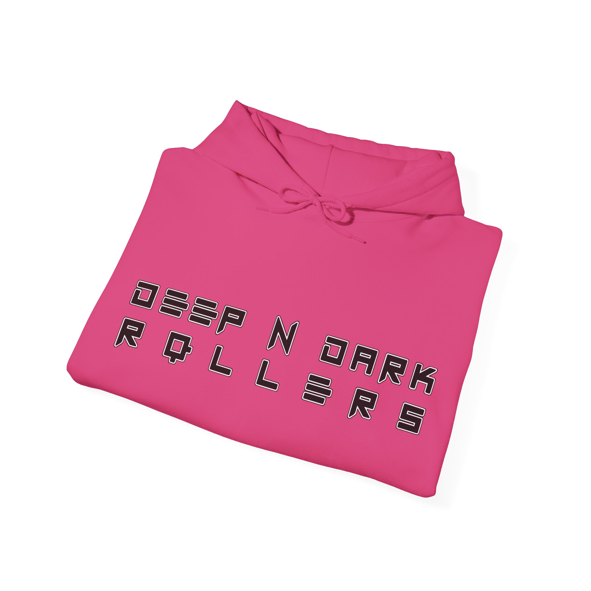 Rollers Drum & Bass Rave Music Hoodie - Image 20