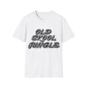 Old Skool Jungle Rave Music T-Shirt