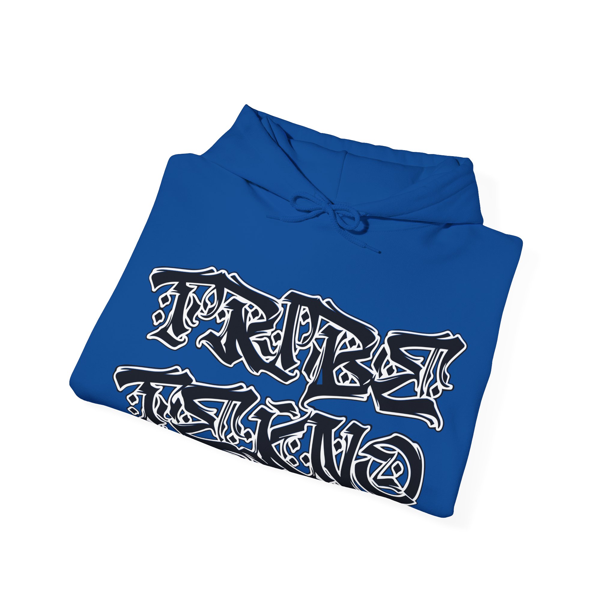 Tribe Tekno Rave Music Hoodie - Image 14