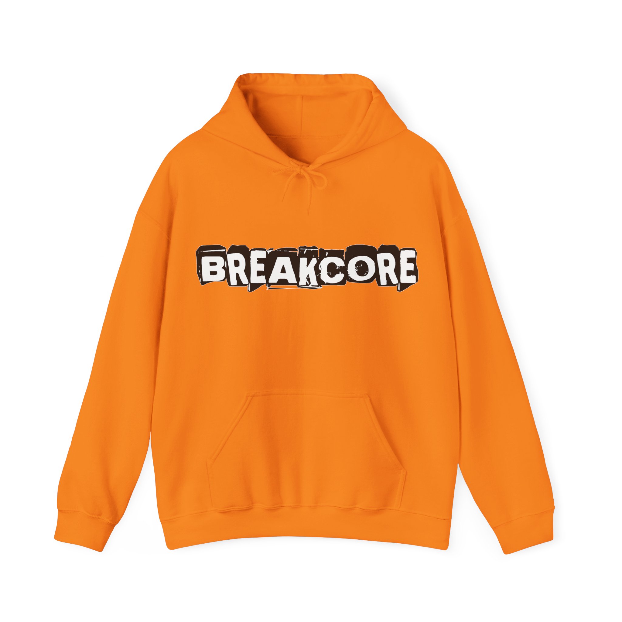 Breakcore Rave Music Hoodie - Image 9