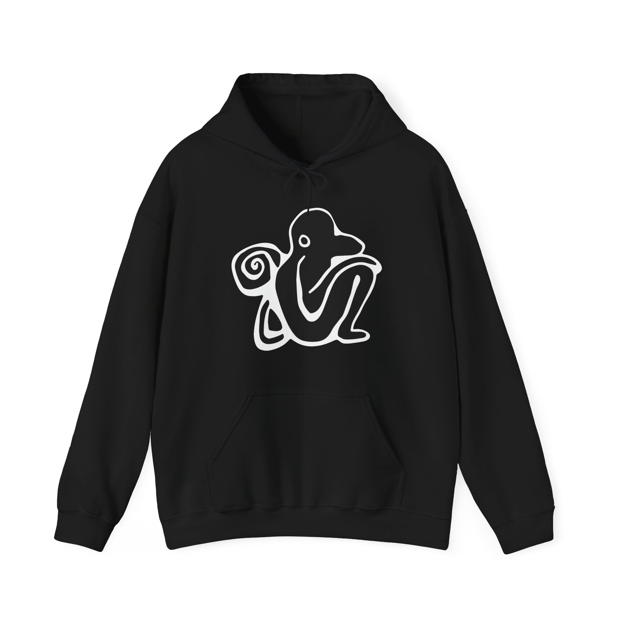 New Monkey Makina Rave Music Hoodie - Image 3