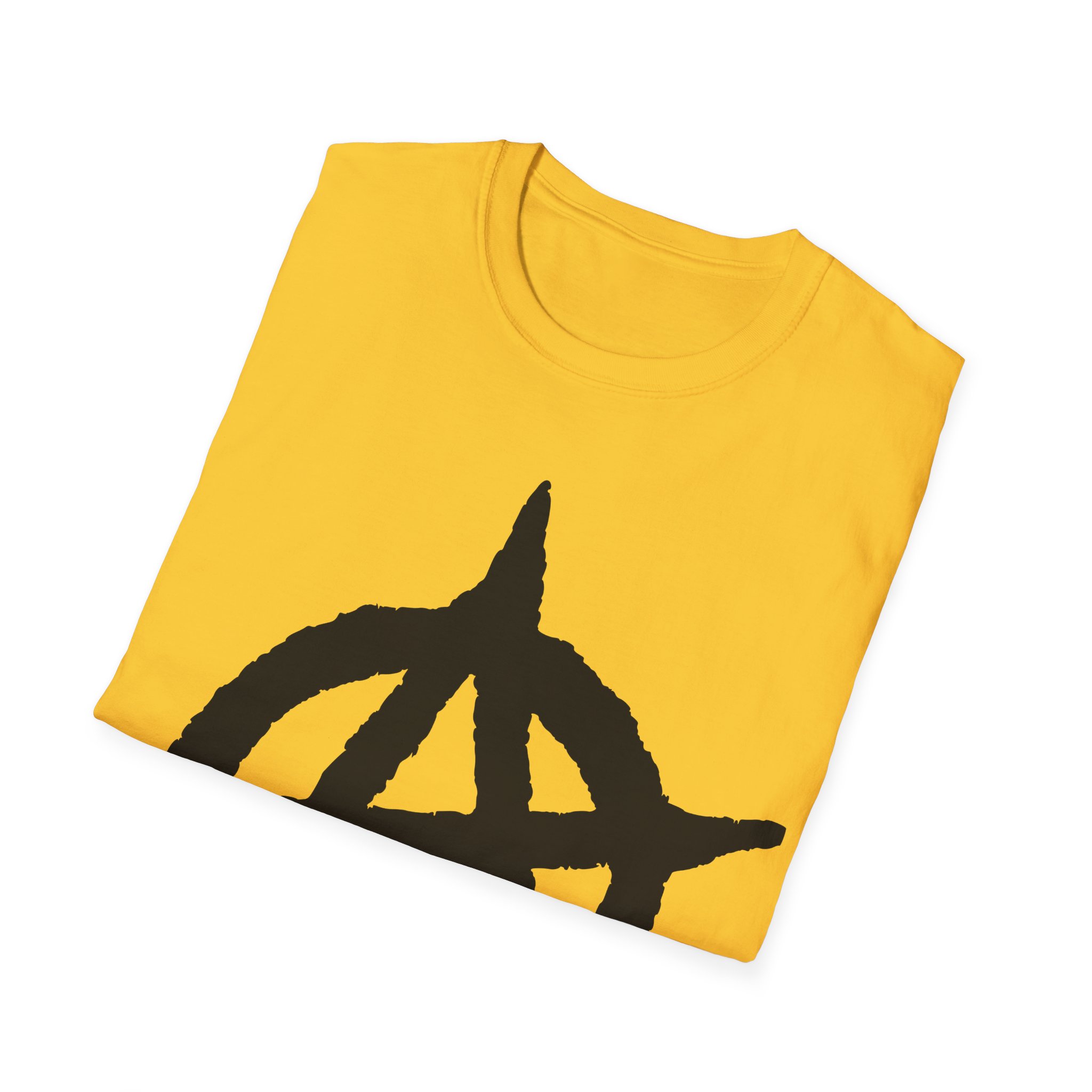 Anarchy Black - Squatter's Rights T-Shirt - Image 20