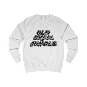 Old Skool Jungle Rave Music Sweatshirt