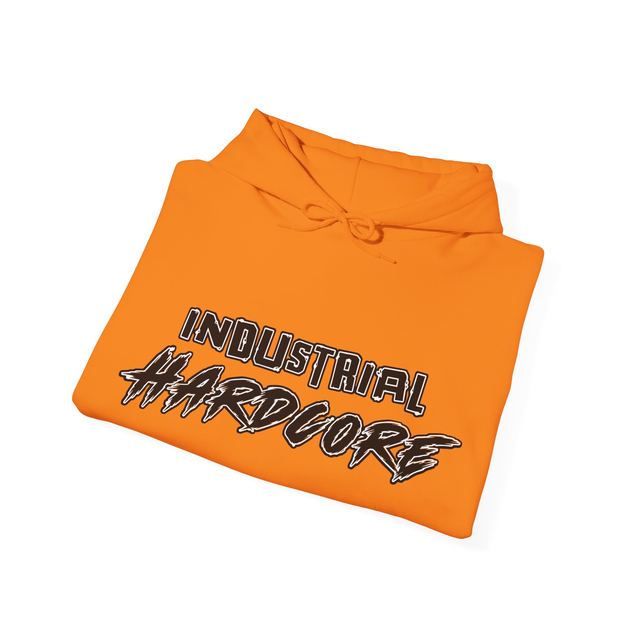 Industrial Hardcore Rave Music Hoodie - Image 10