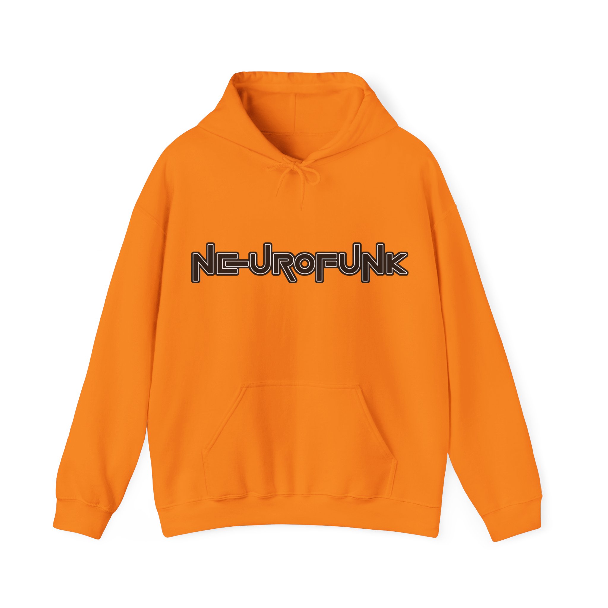 Neurofunk Drum & Bass Rave Music Hoodie - Image 9