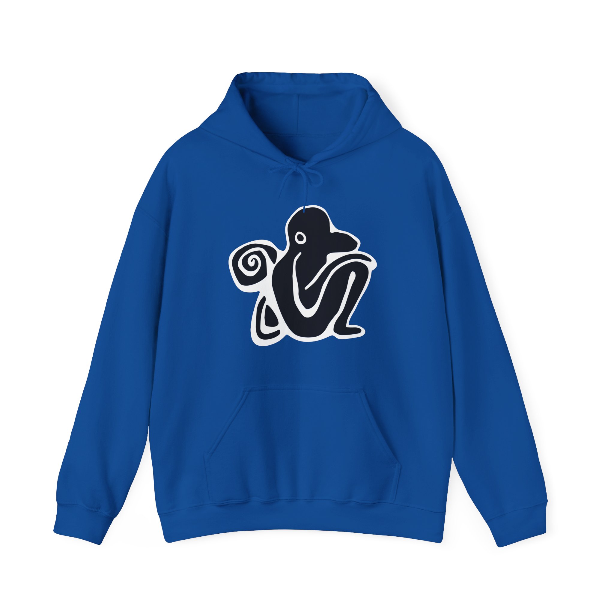 New Monkey Makina Rave Music Hoodie - Image 15