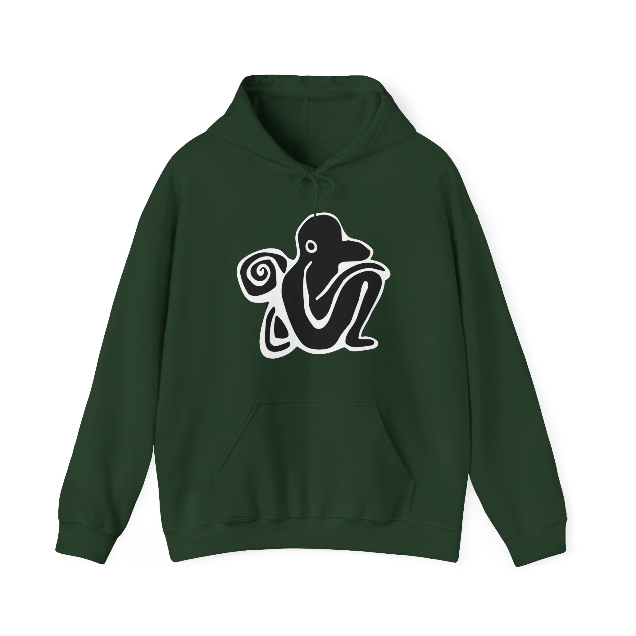 New Monkey Makina Rave Music Hoodie - Image 13