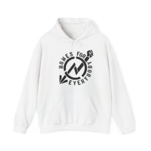 Squat The Lot Squatter's Rights Hoodie