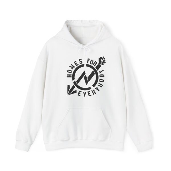 Squat The Lot Squatter's Rights Hoodie