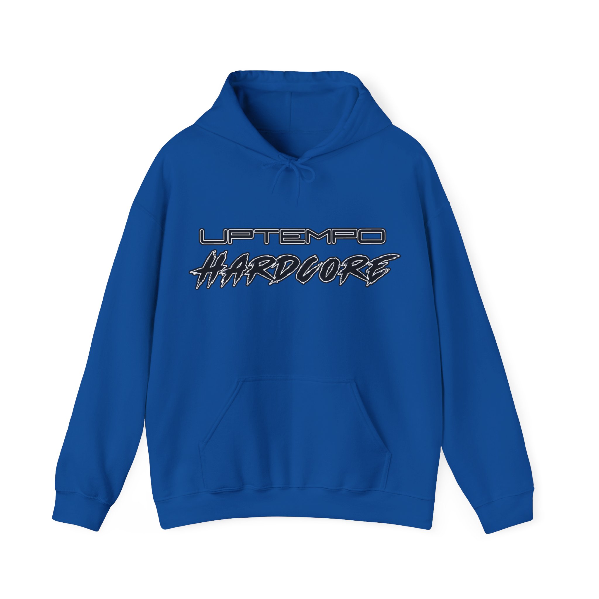 Uptempo Hardcore Rave Music Hoodie - Image 15
