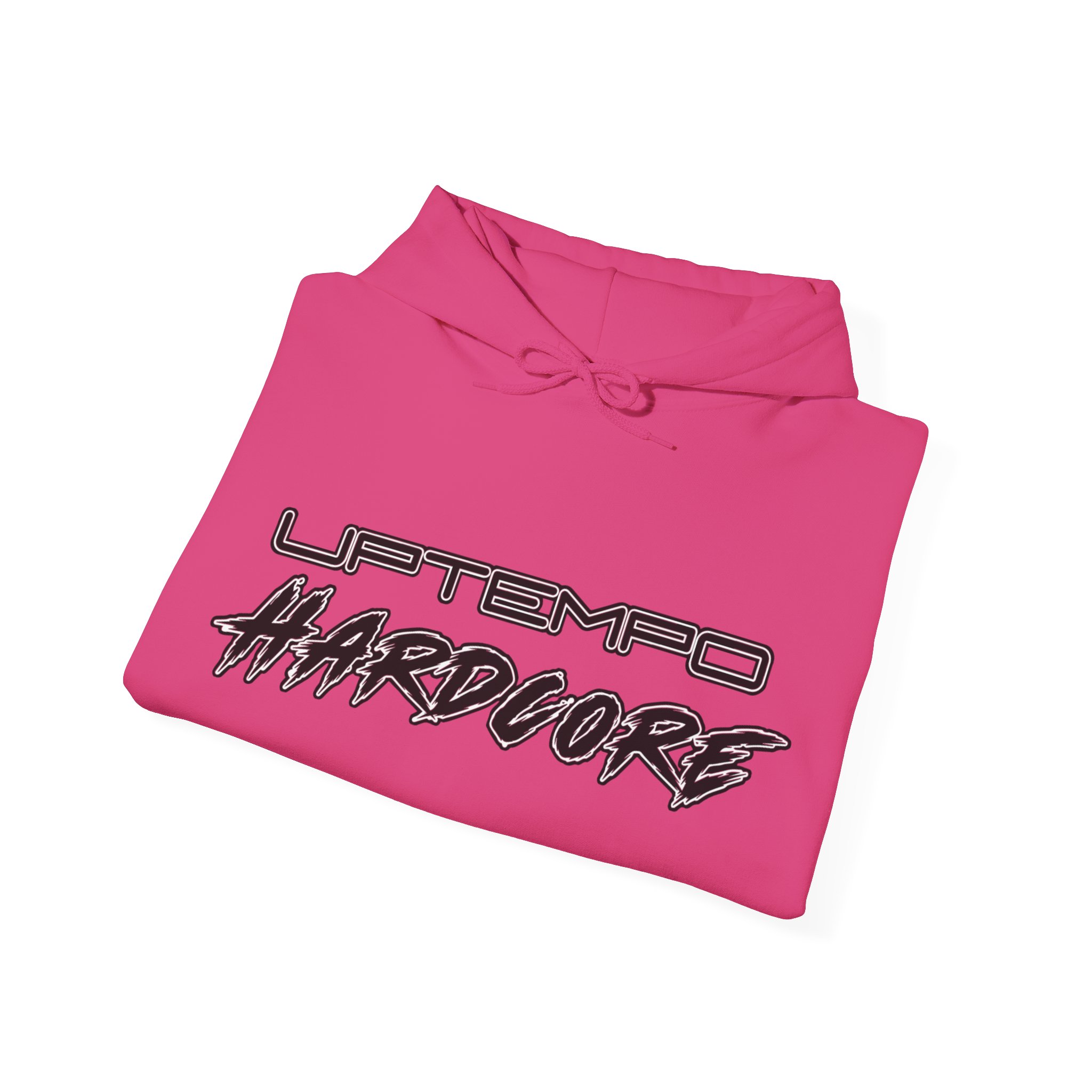 Uptempo Hardcore Rave Music Hoodie - Image 22