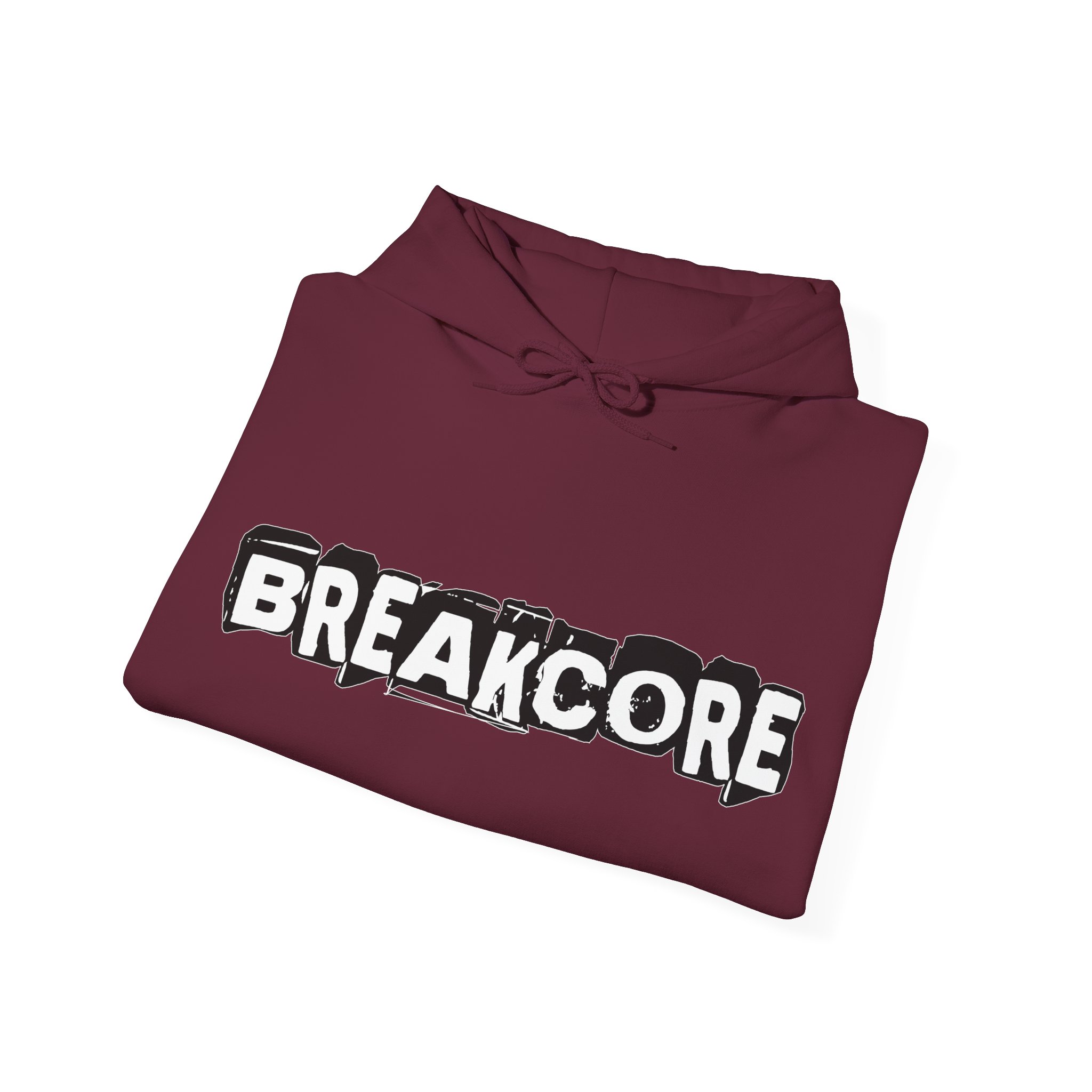 Breakcore Rave Music Hoodie - Image 12