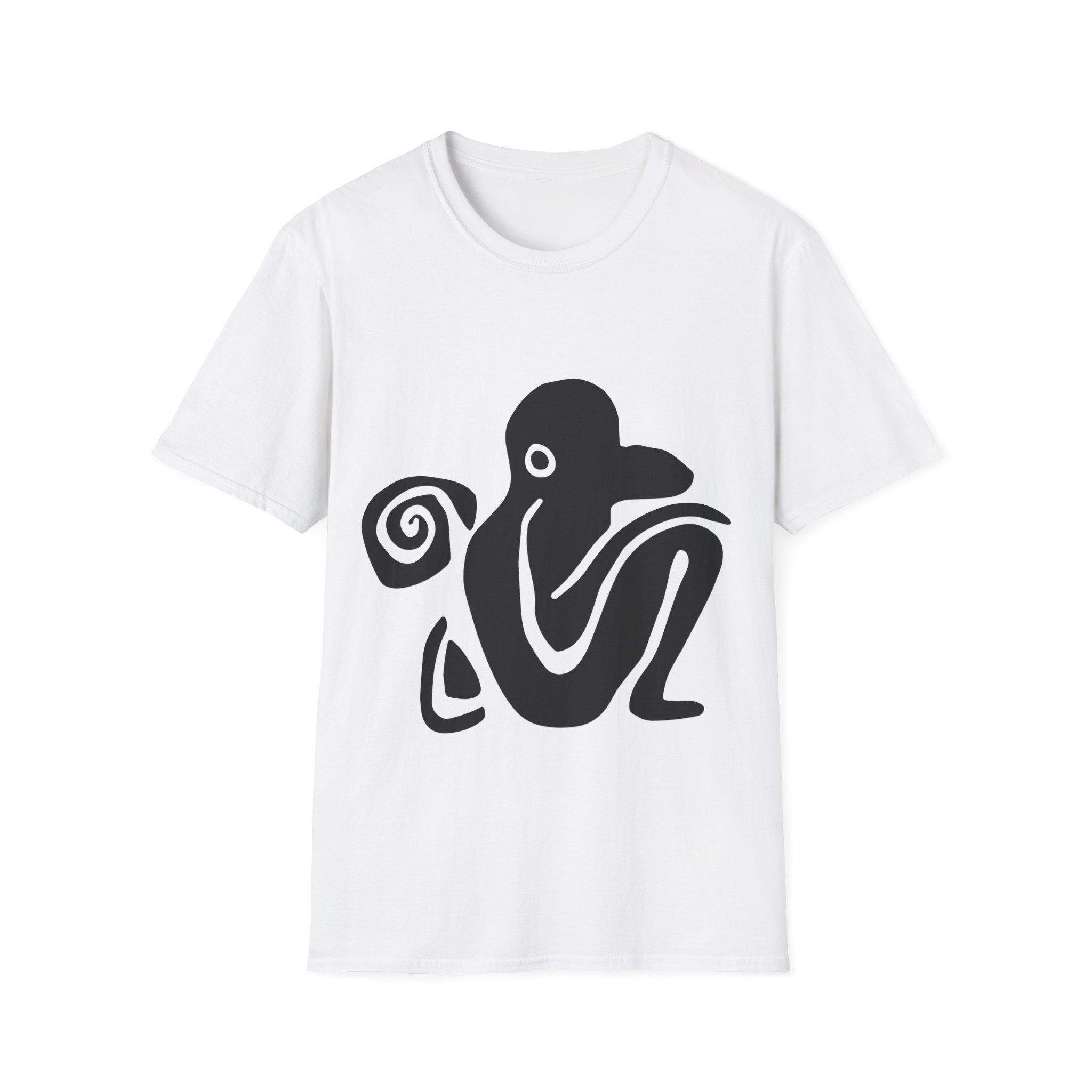 New Monkey Makina Rave Music T-Shirt