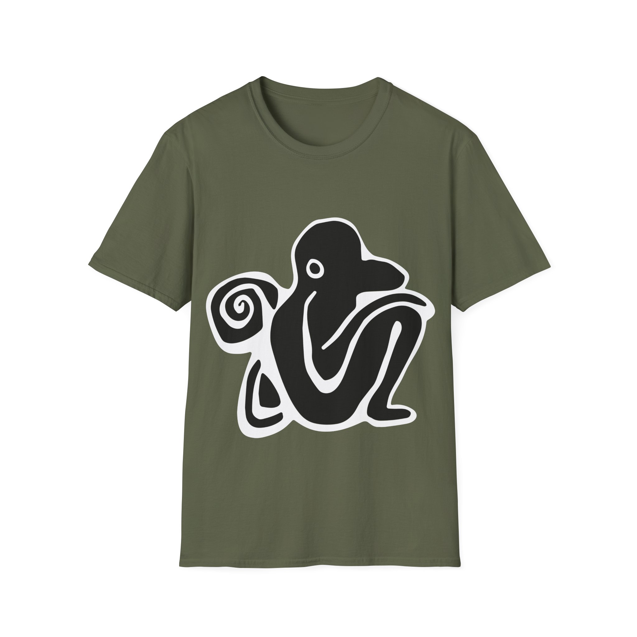 New Monkey Makina Rave Music T-Shirt - Image 21