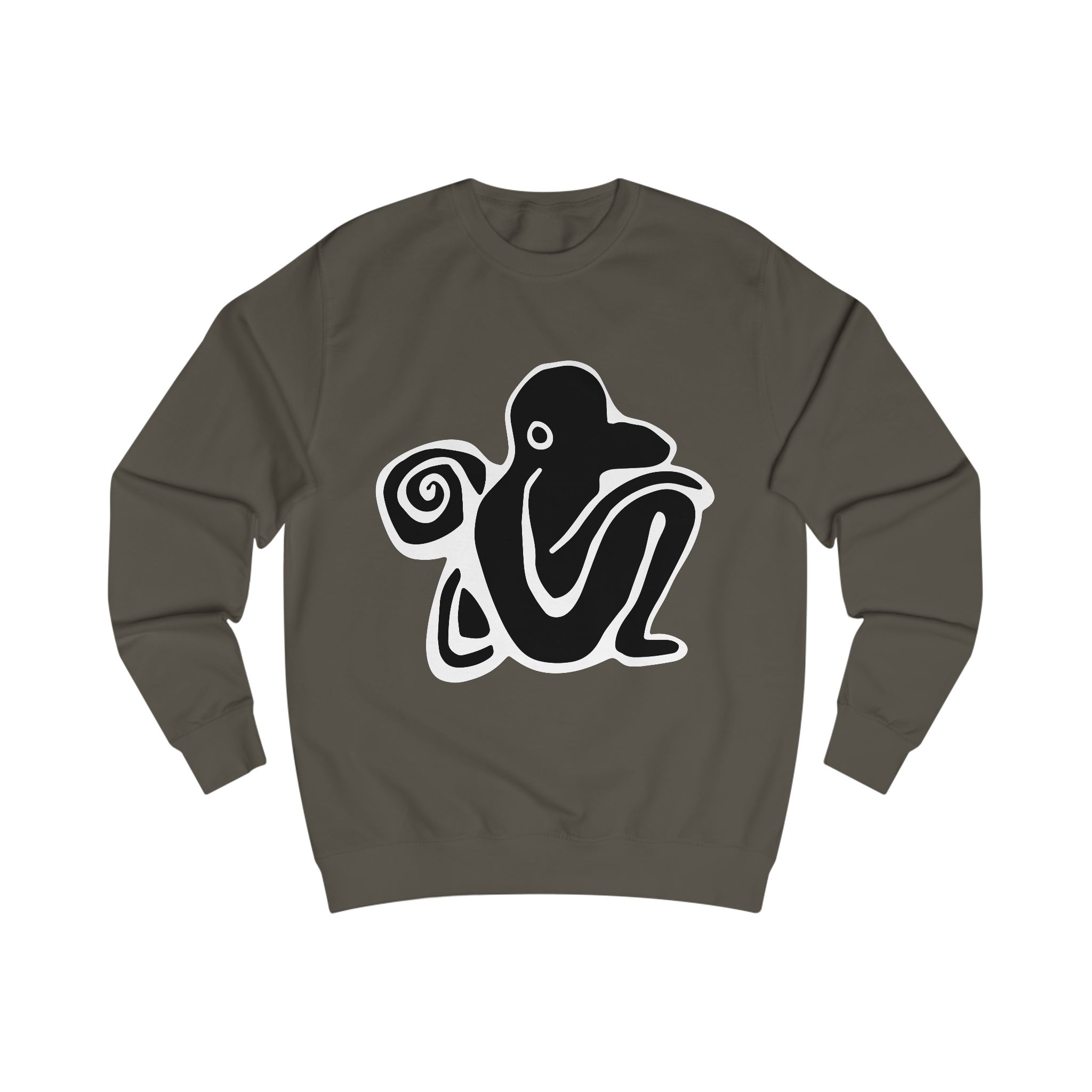 New Monkey Makina Rave Music Sweatshirt - Image 11