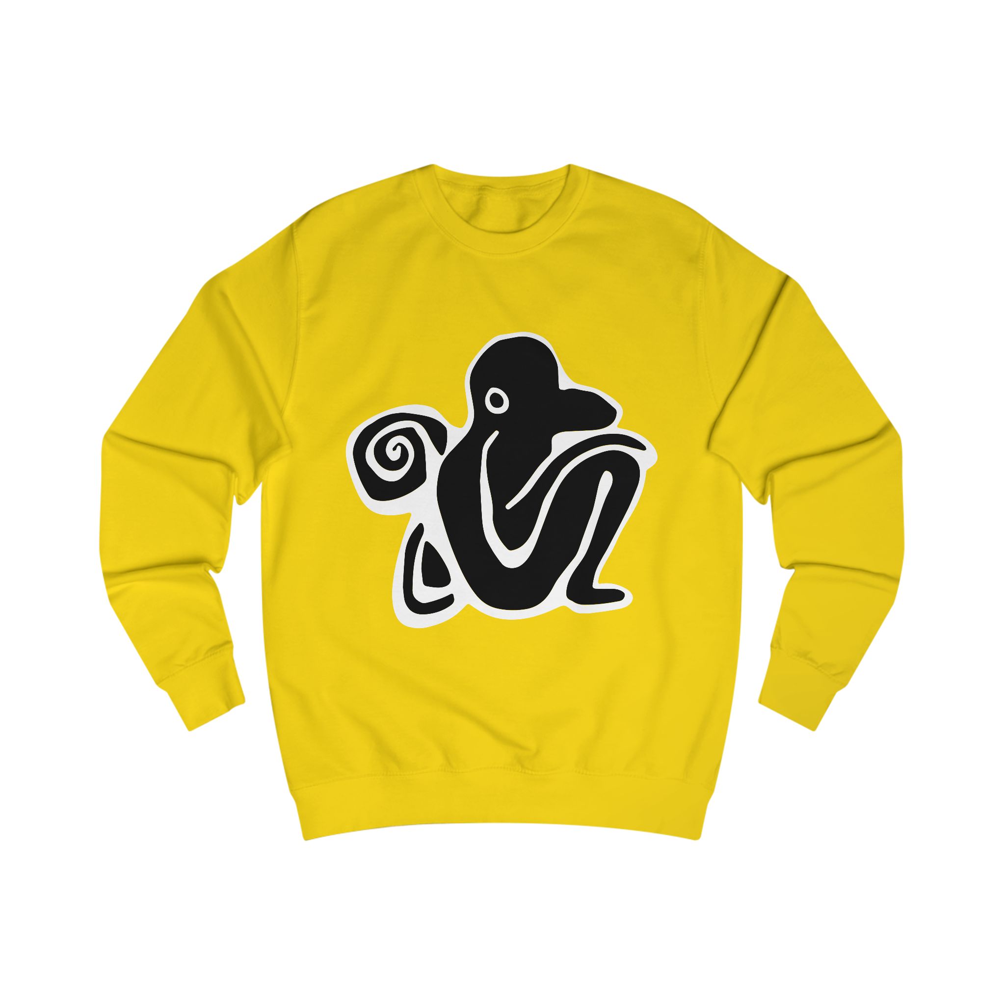 New Monkey Makina Rave Music Sweatshirt - Image 12