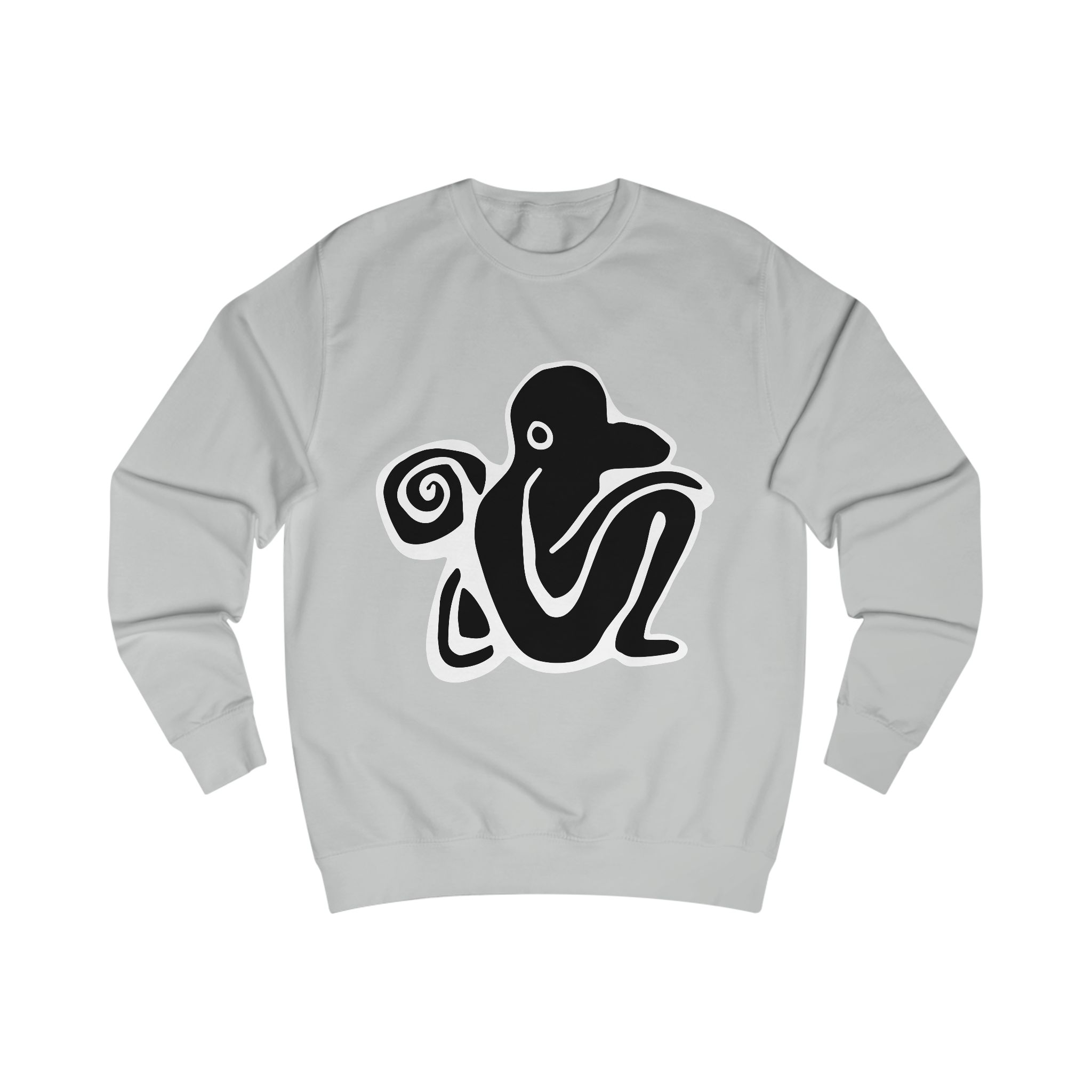 New Monkey Makina Rave Music Sweatshirt - Image 13