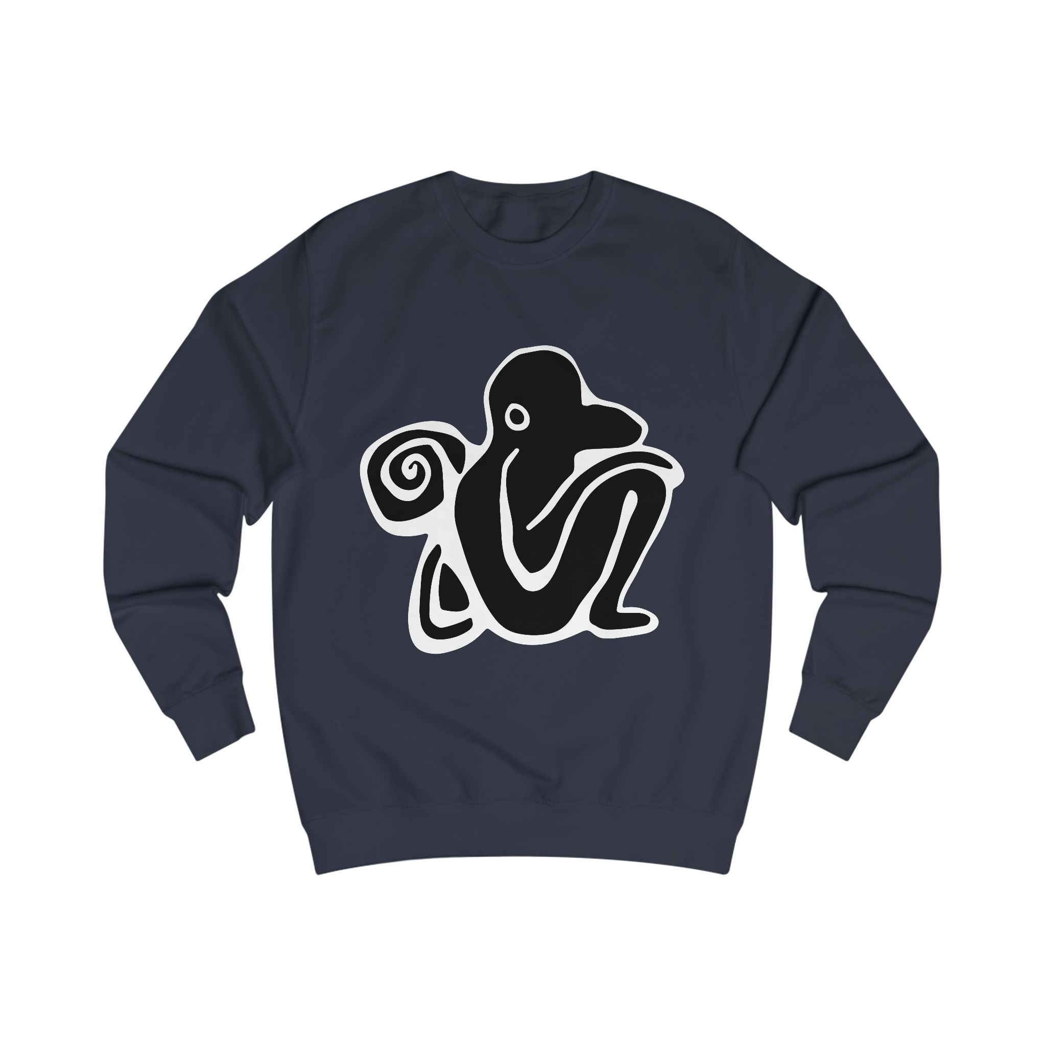 New Monkey Makina Rave Music Sweatshirt - Image 14
