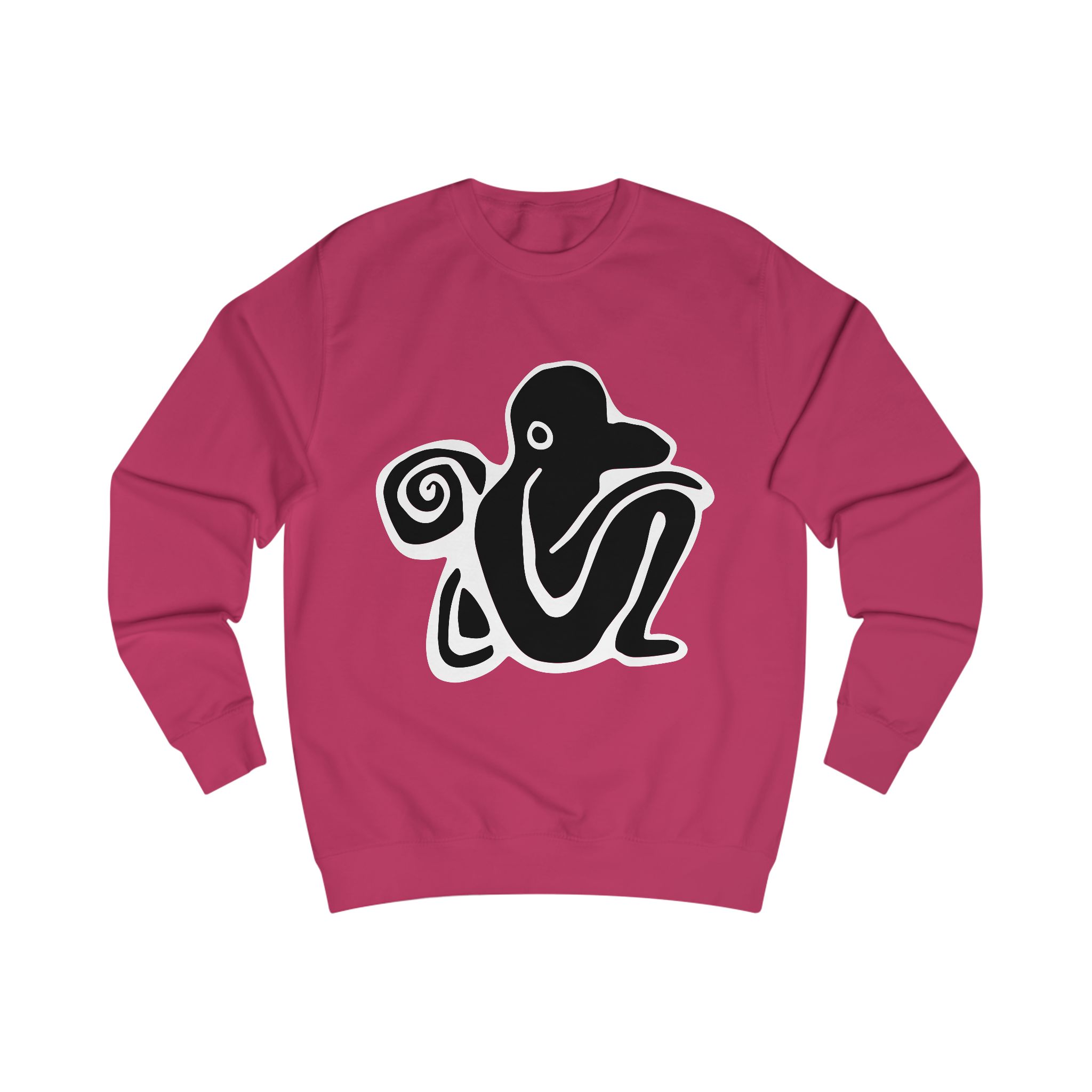 New Monkey Makina Rave Music Sweatshirt - Image 15