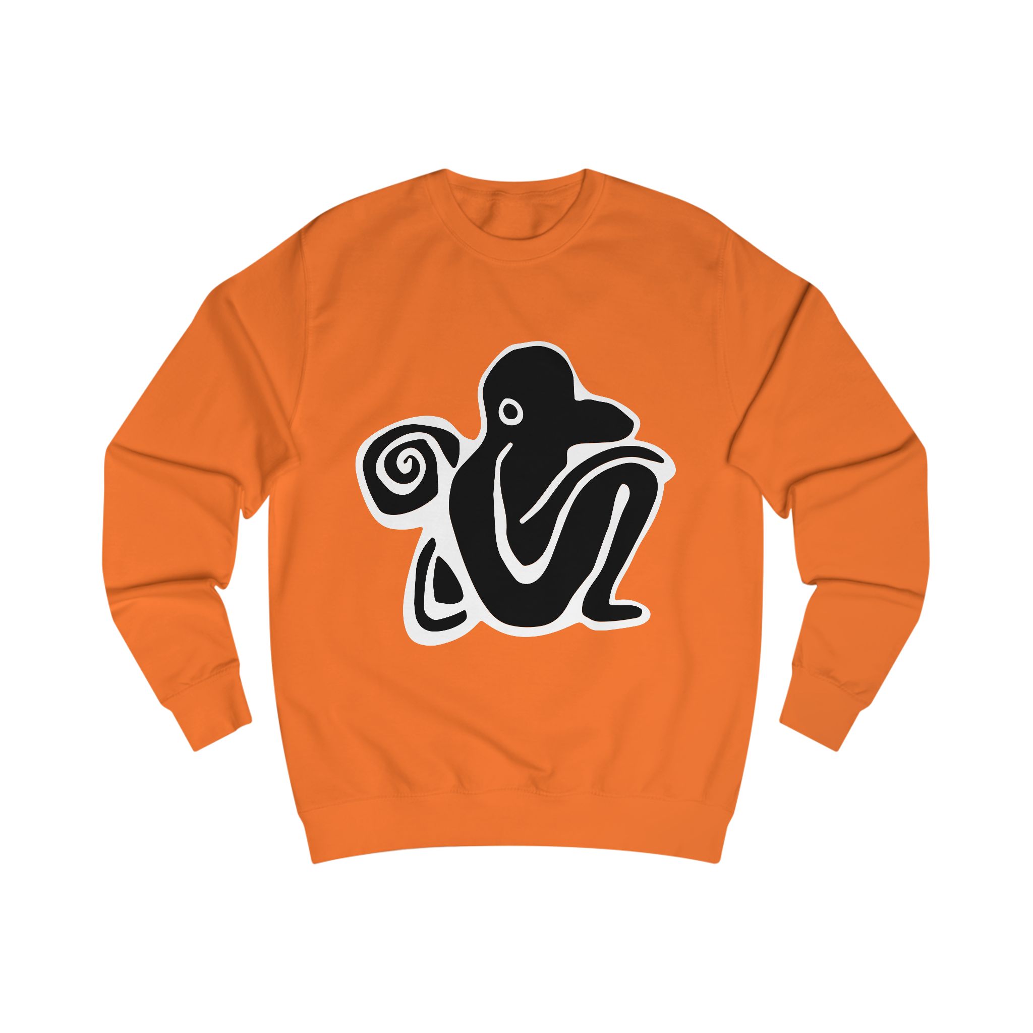 New Monkey Makina Rave Music Sweatshirt - Image 4