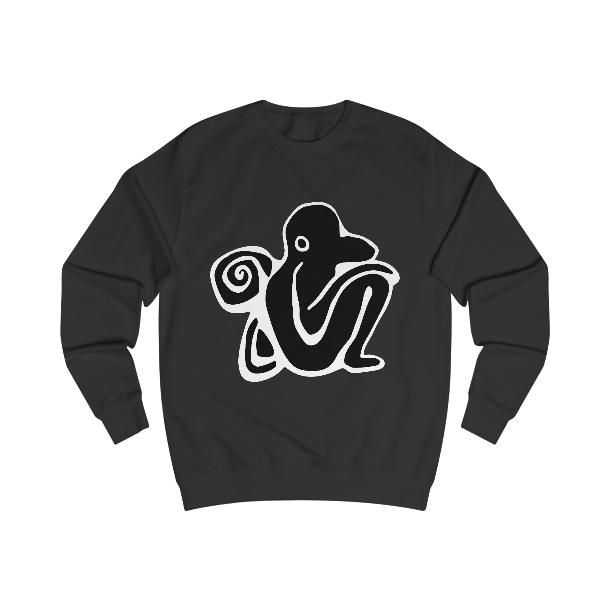 New Monkey Makina Rave Music Sweatshirt - Image 5