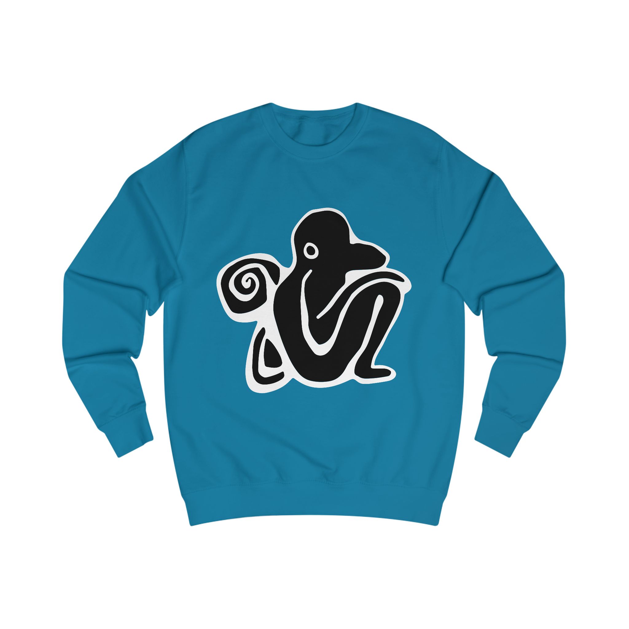 New Monkey Makina Rave Music Sweatshirt - Image 7