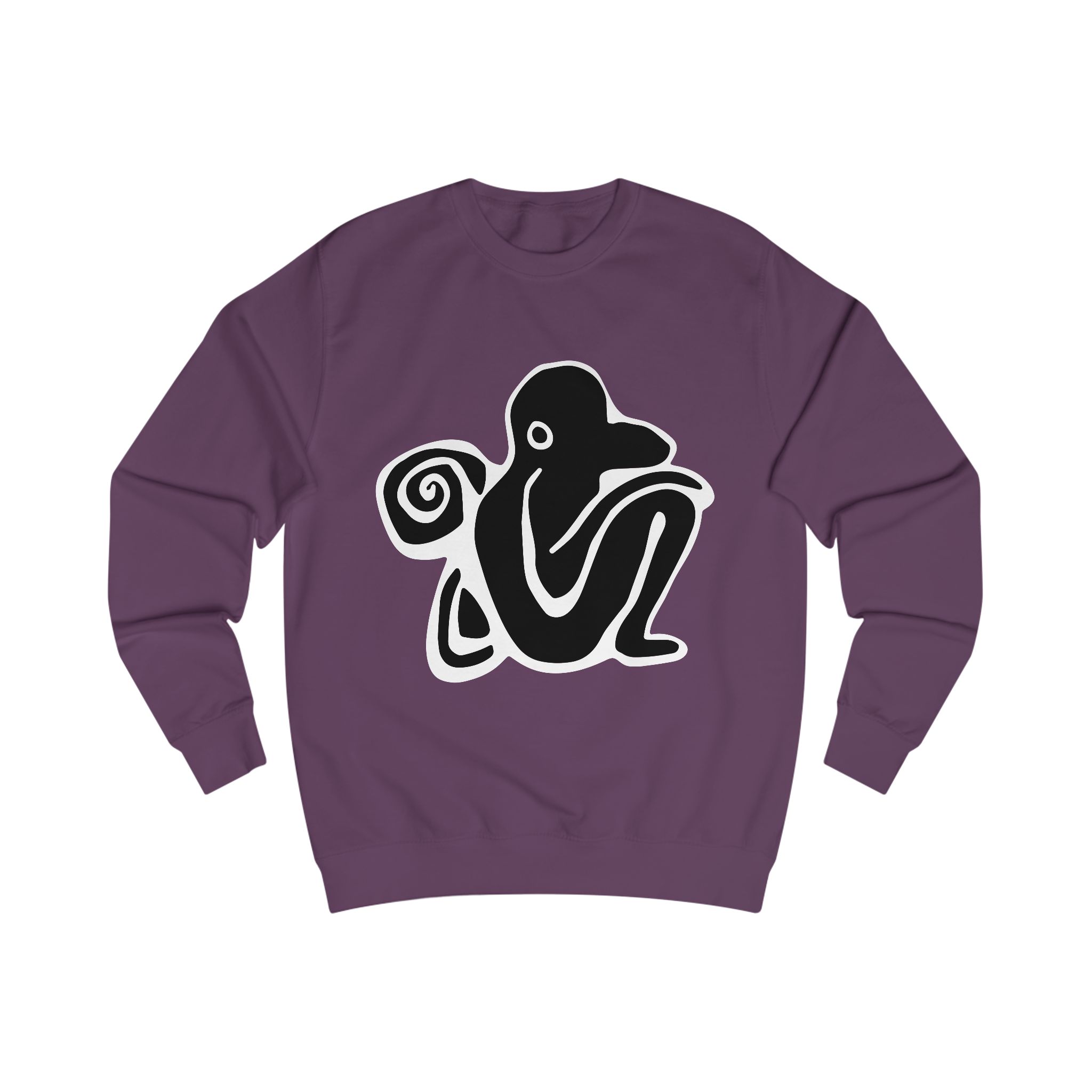 New Monkey Makina Rave Music Sweatshirt - Image 8