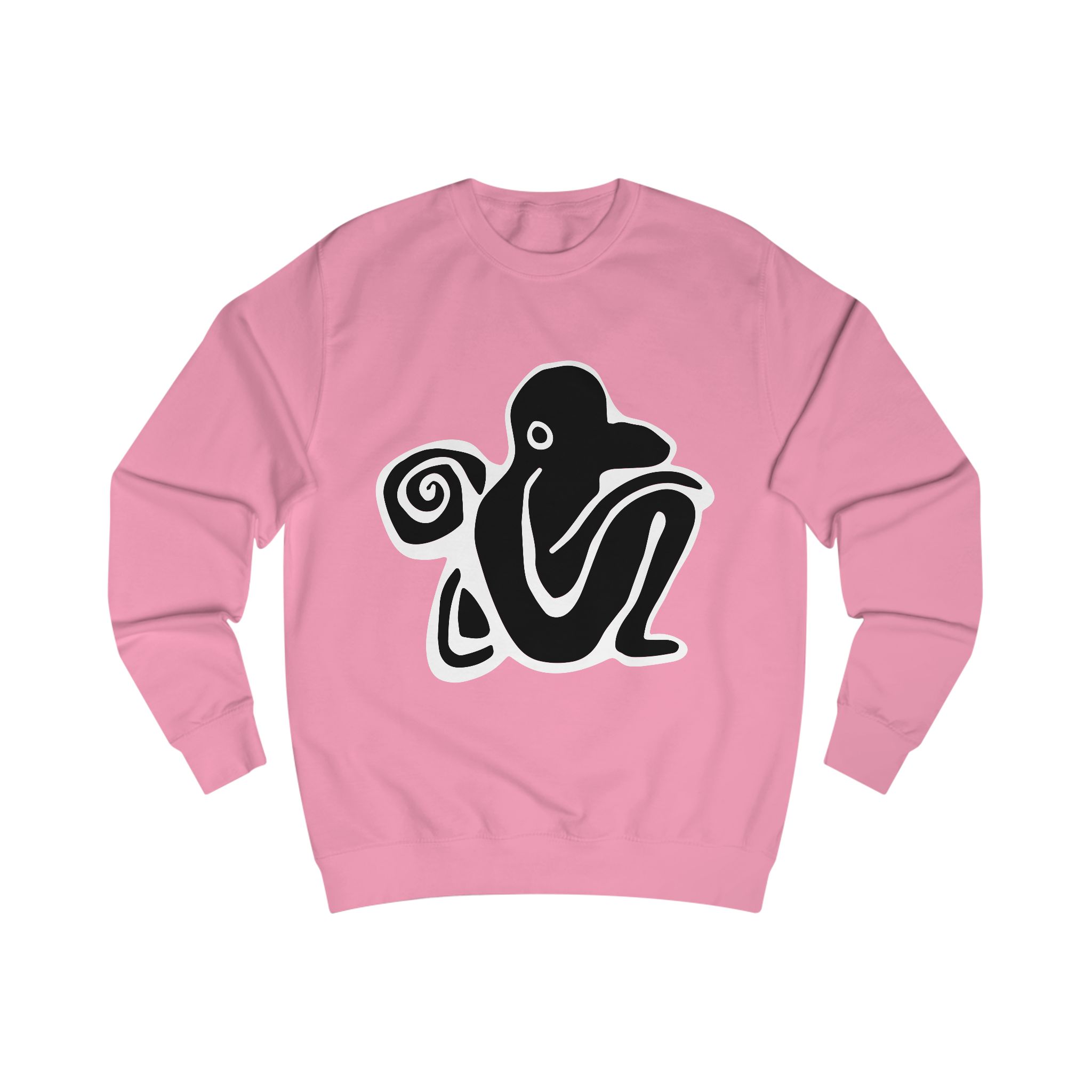 New Monkey Makina Rave Music Sweatshirt - Image 9