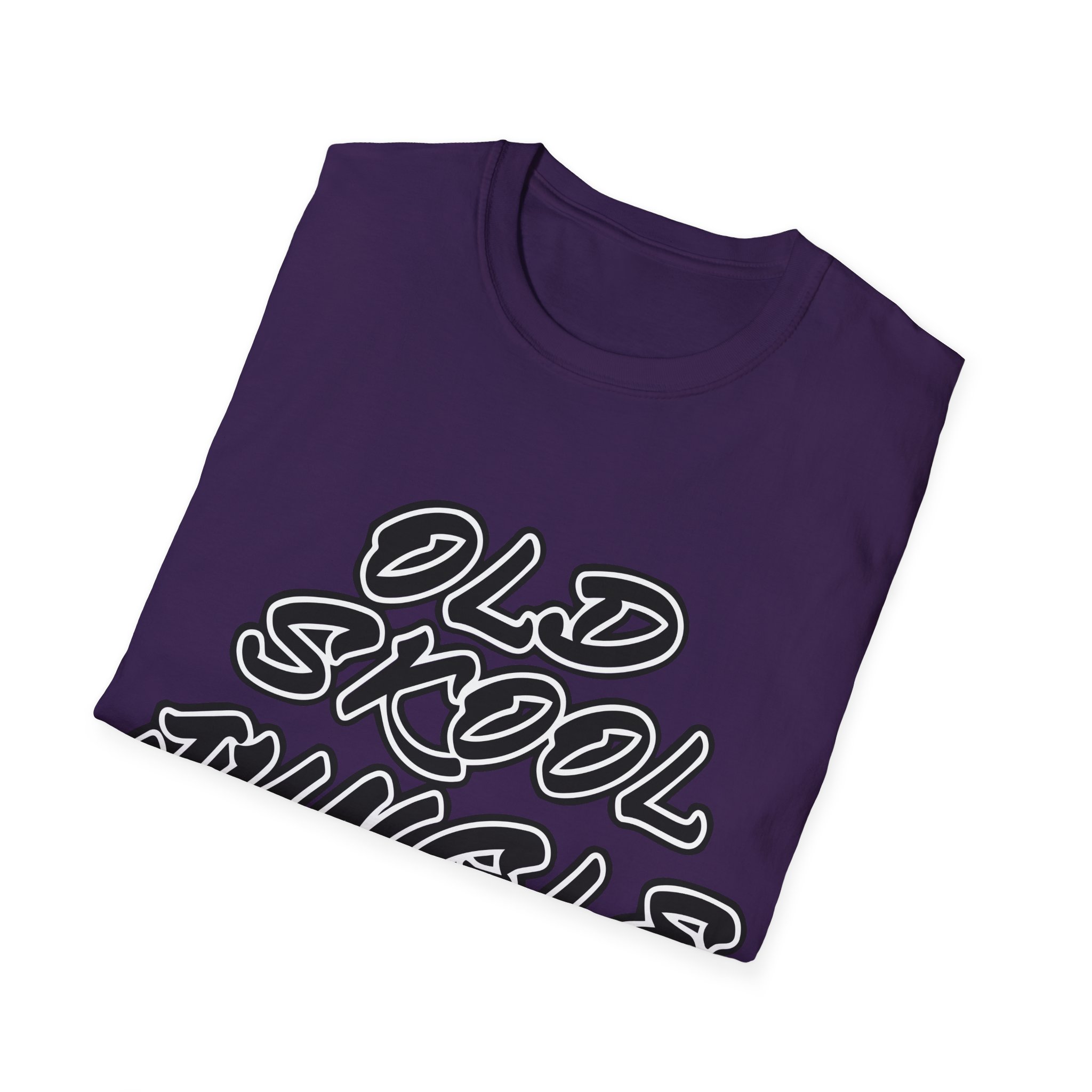 Old Skool Jungle Rave Music T-Shirt - Image 14