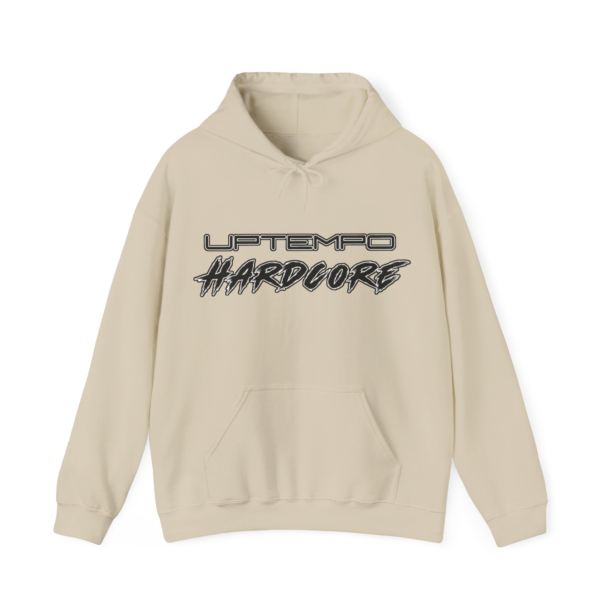 Uptempo Hardcore Rave Music Hoodie - Image 5