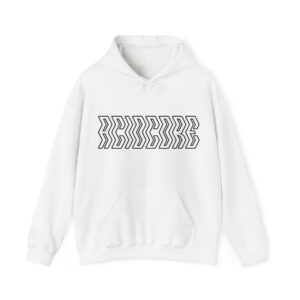 Acidcore Rave Music Hoodie