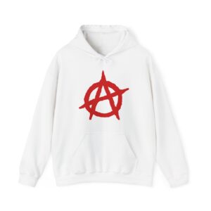 Anarchist Squatter's Rights Hoodie